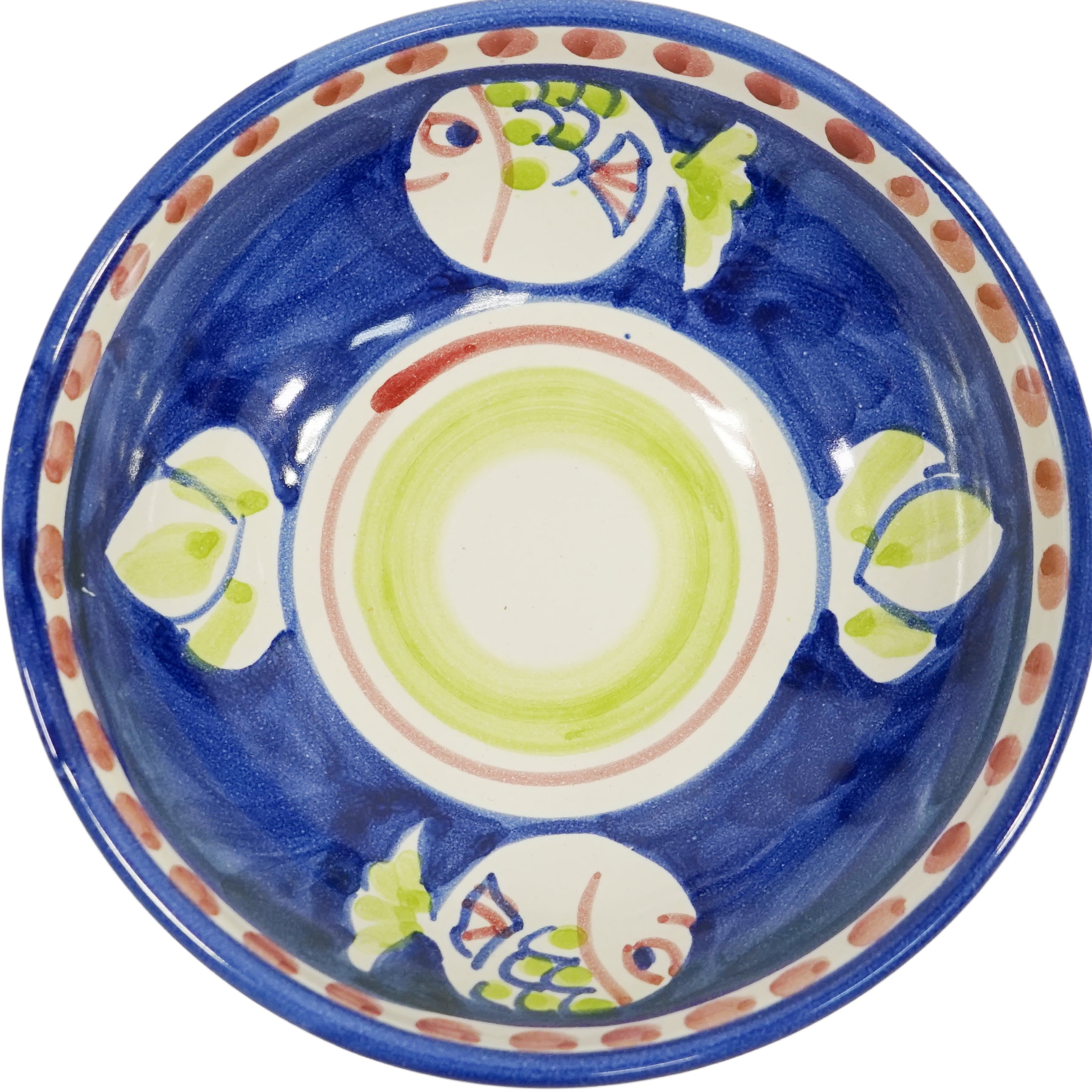 食器 ボウル 魚柄 14.5cm 57003070