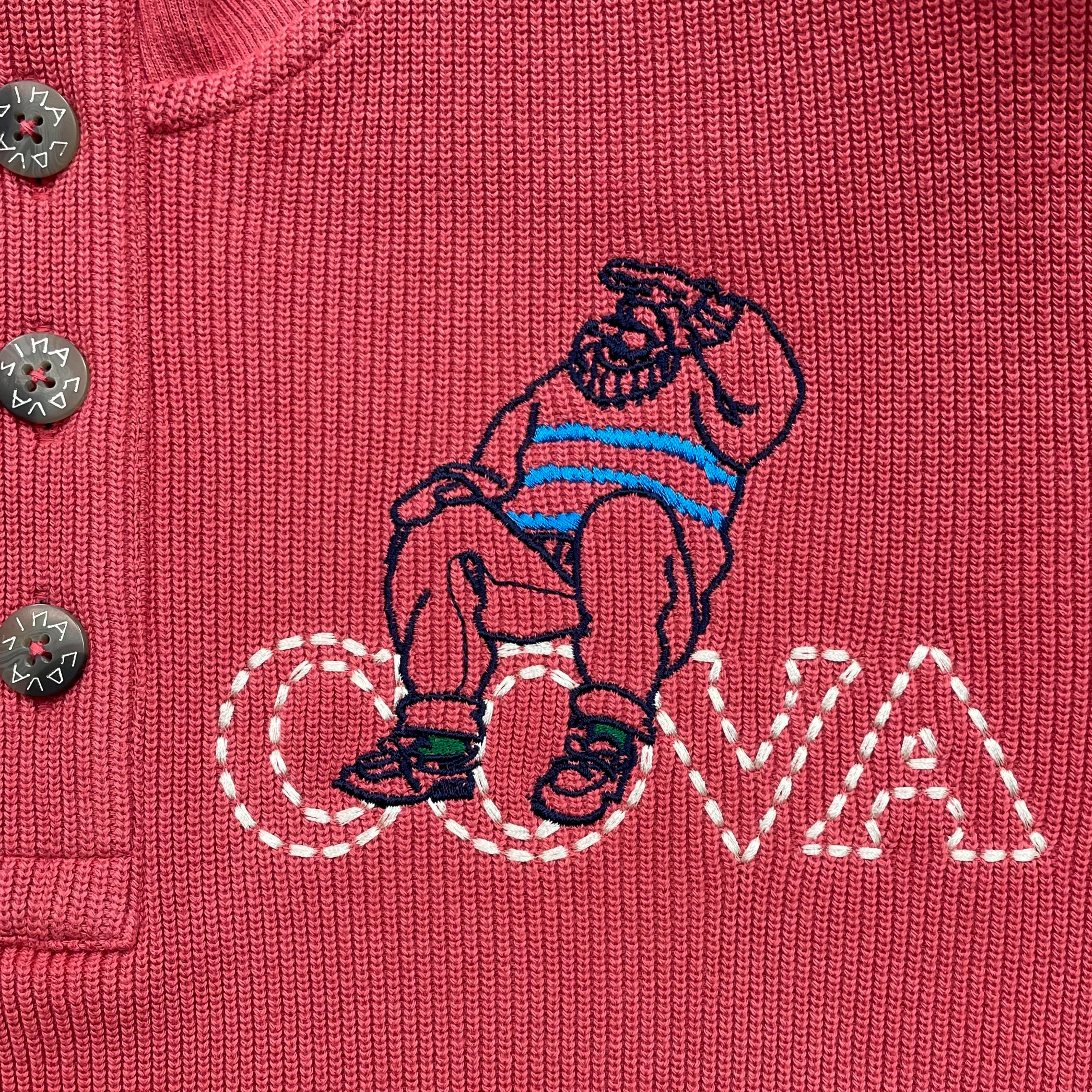 【アウトレット】ハーフジッププルオーバー 77890082