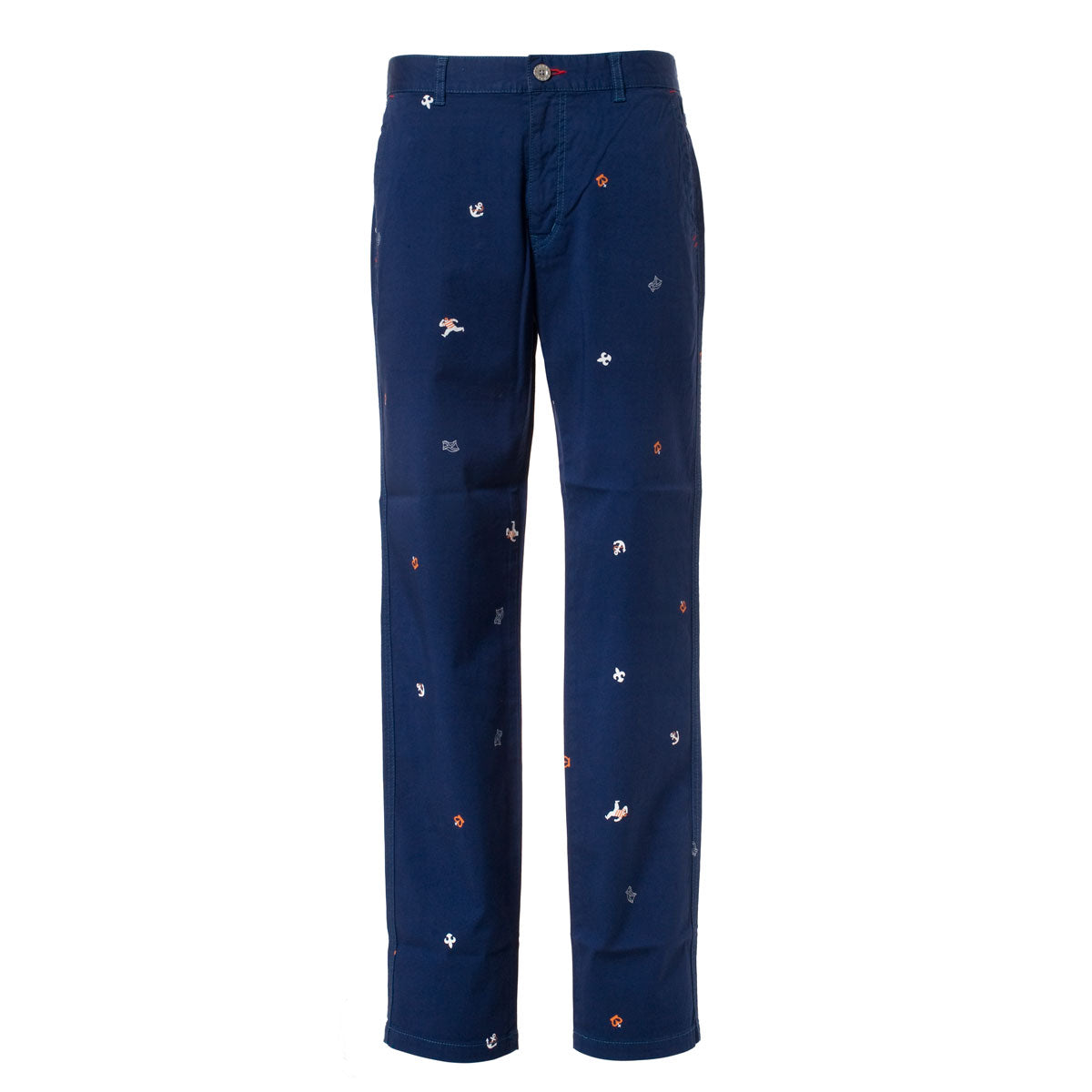 【アウトレット】ノータックパンツ 18115020