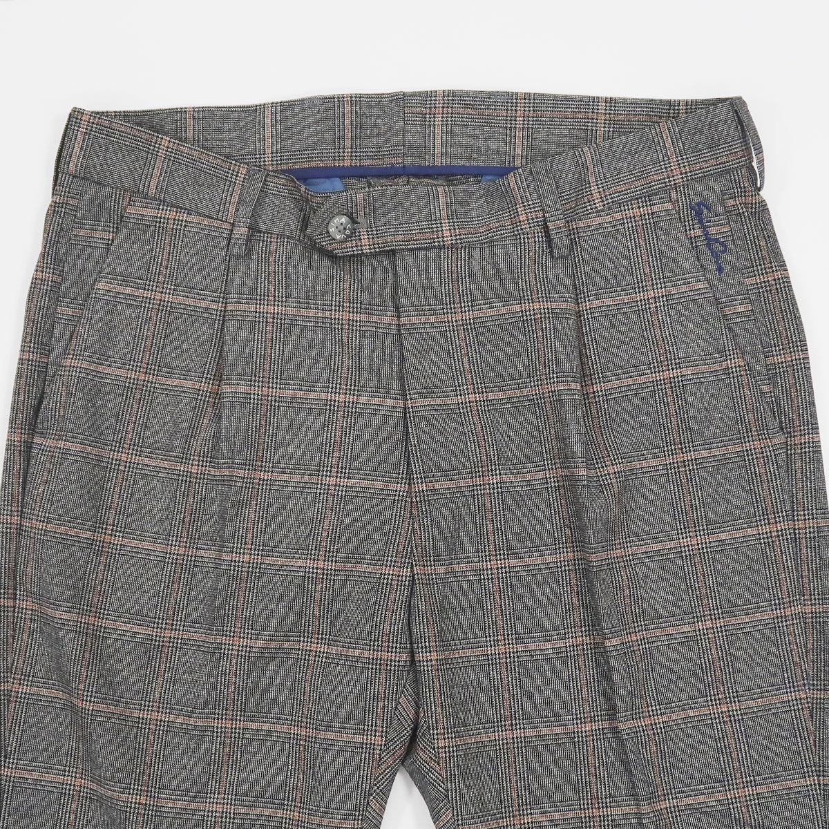 【アウトレット】ワンタックパンツ 18235020