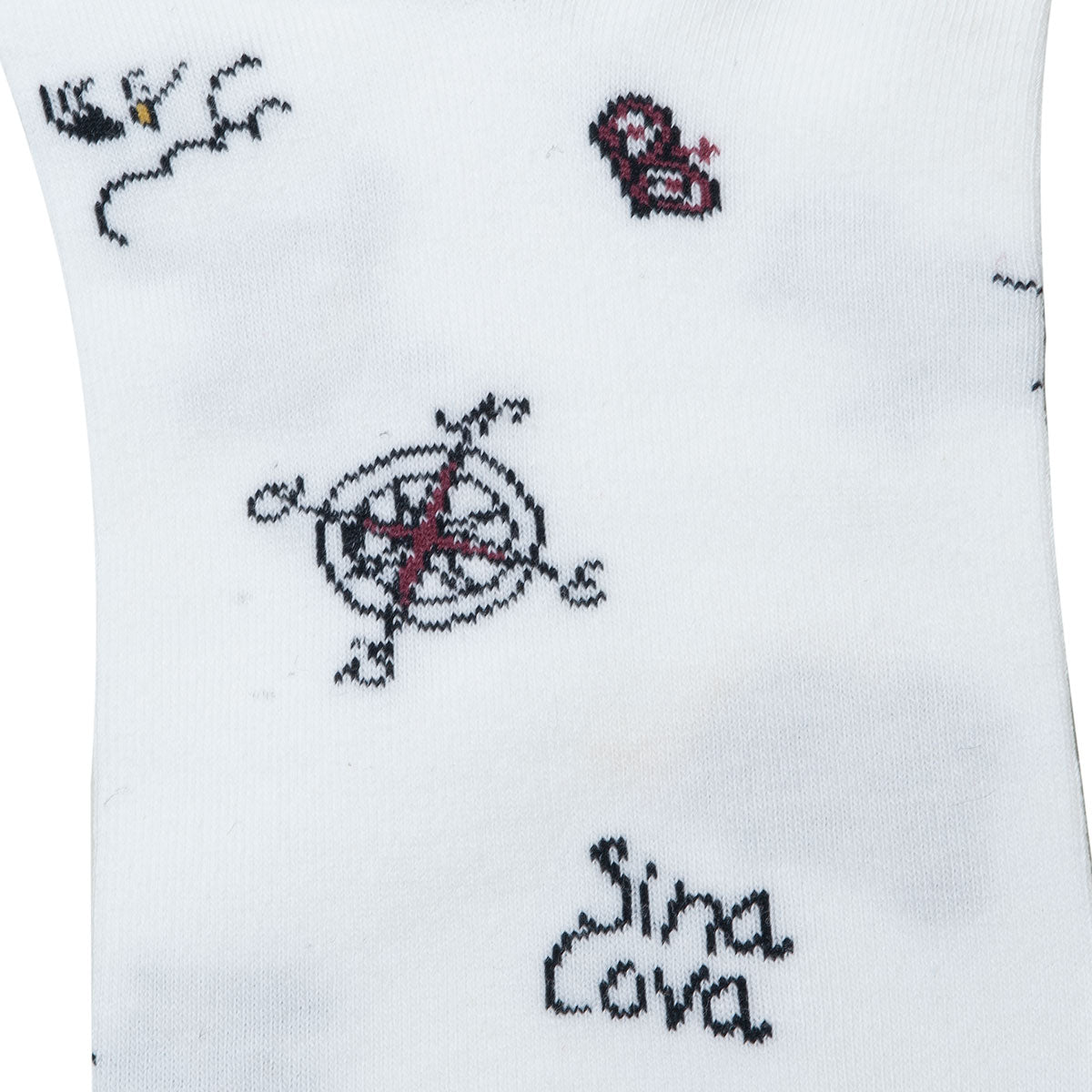 シナコバ(SINA COVA)スモールソックス (23~25cm) 19178413