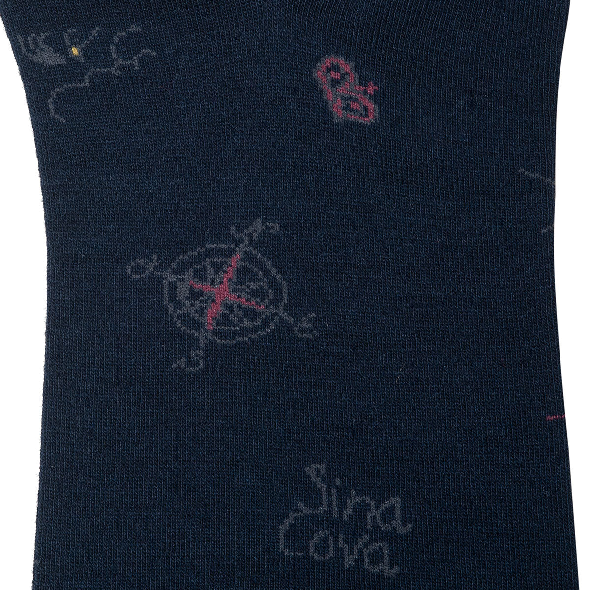 シナコバ(SINA COVA)スモールソックス (23~25cm) 19178413