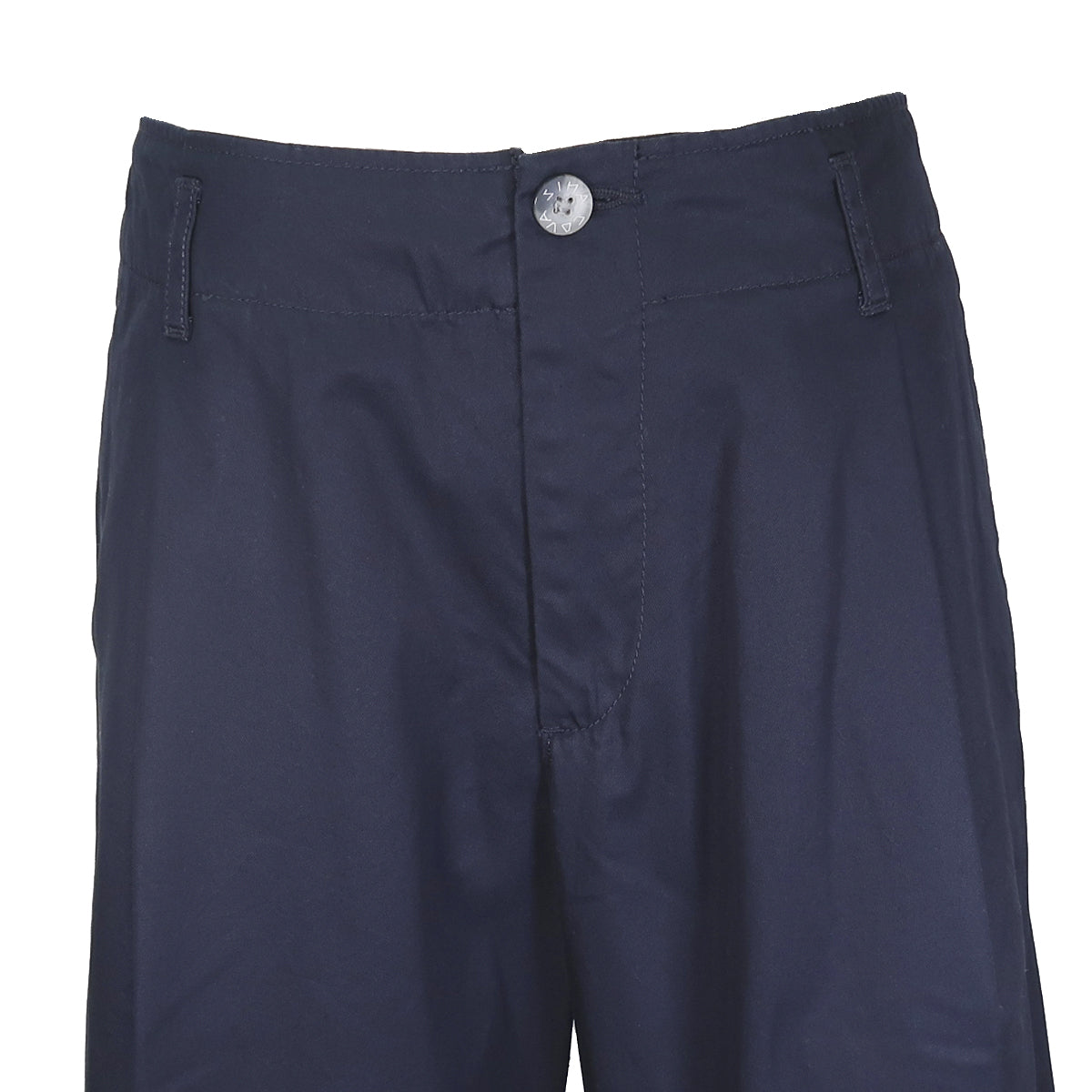 【アウトレット】レディースワンタックワイドパンツ 19285010