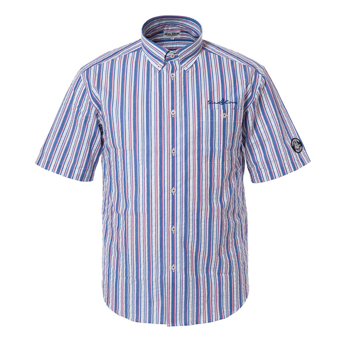 半袖ボタンダウンシャツ 19124550