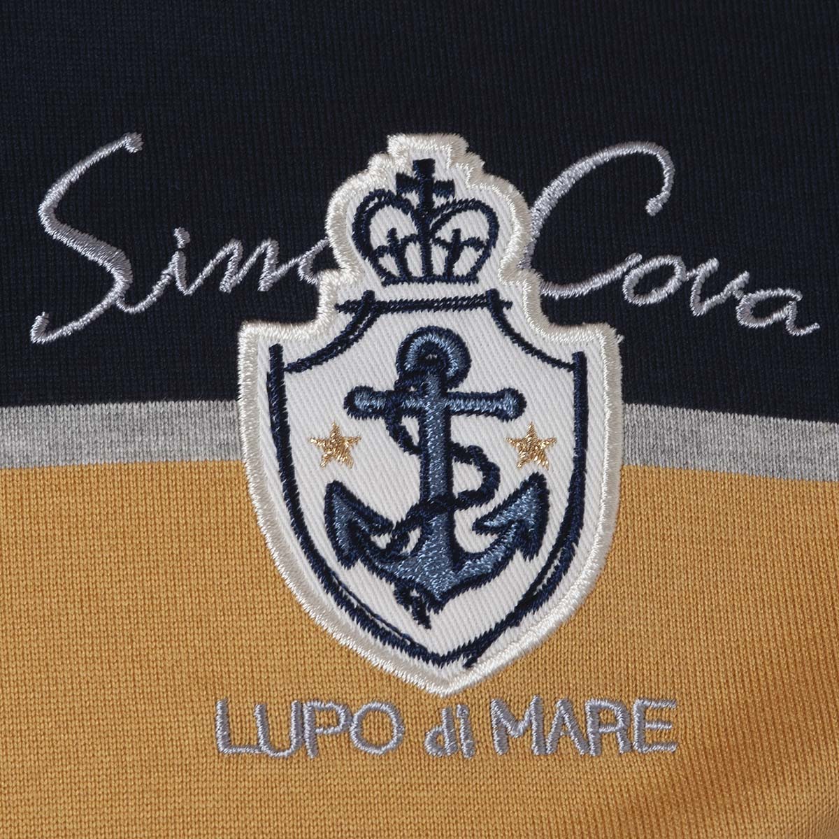 【アウトレット】半袖ラガーシャツ 20110510