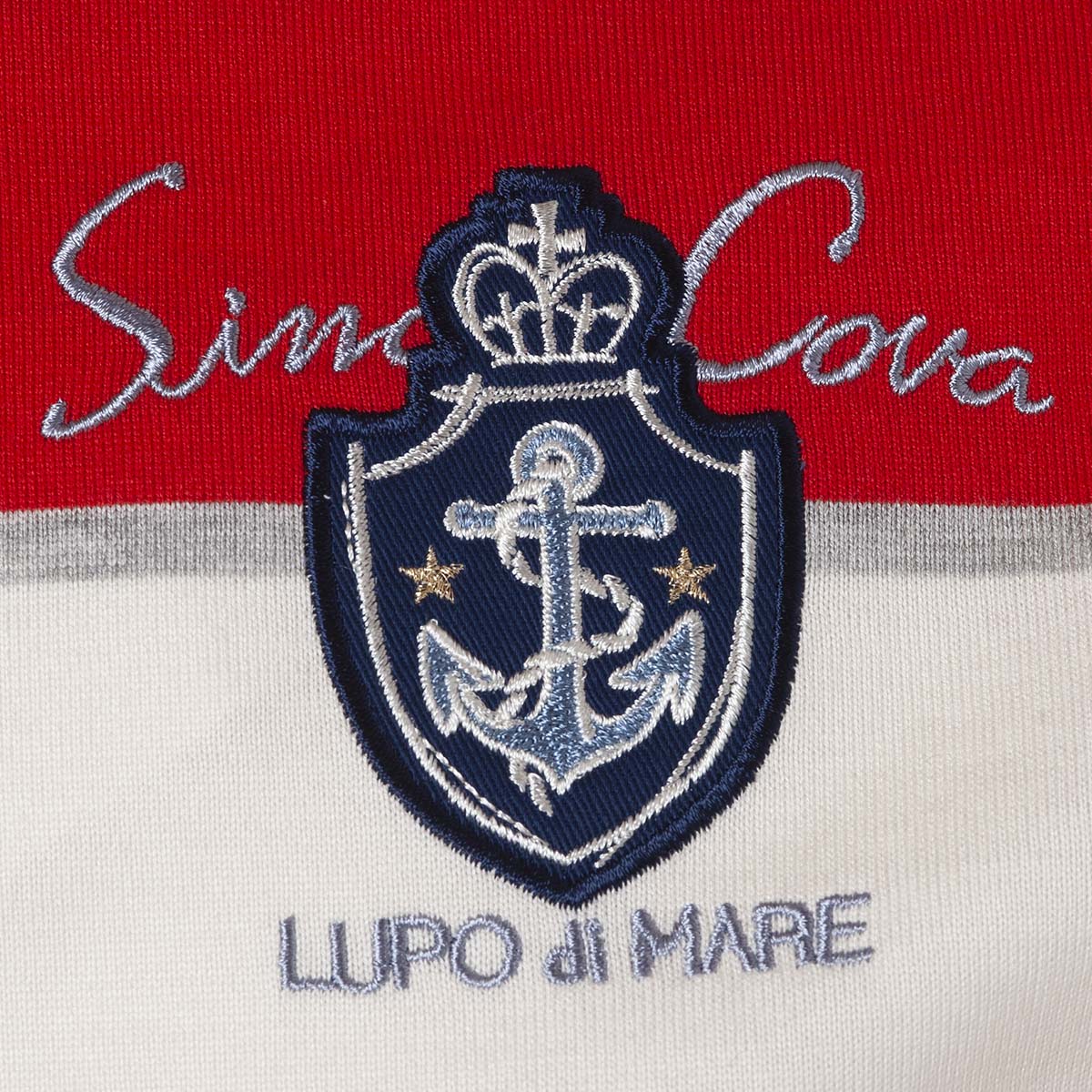 【アウトレット】半袖ラガーシャツ 20110510