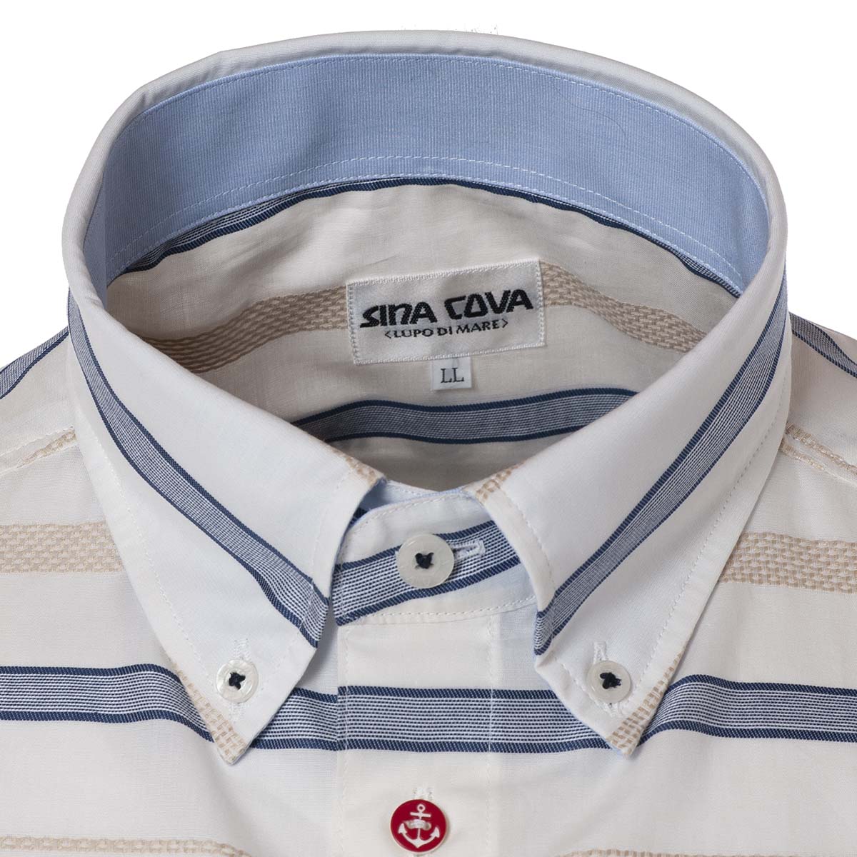 【アウトレット】ボタンダウンシャツ 20114020