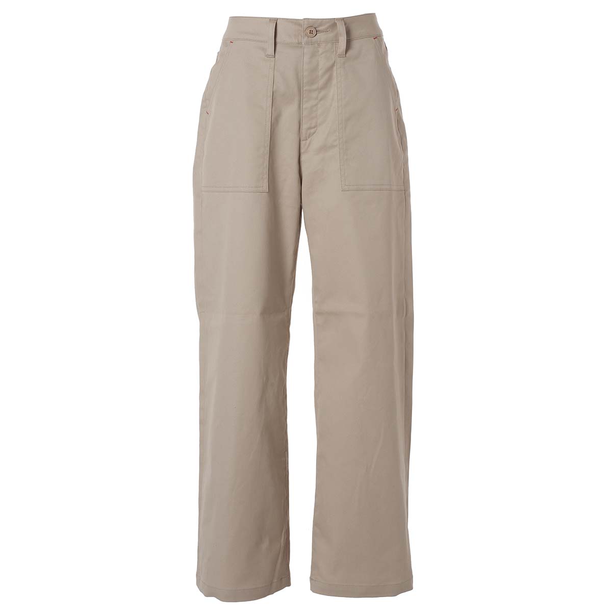 【アウトレット】レディースワイドパンツ 20185010