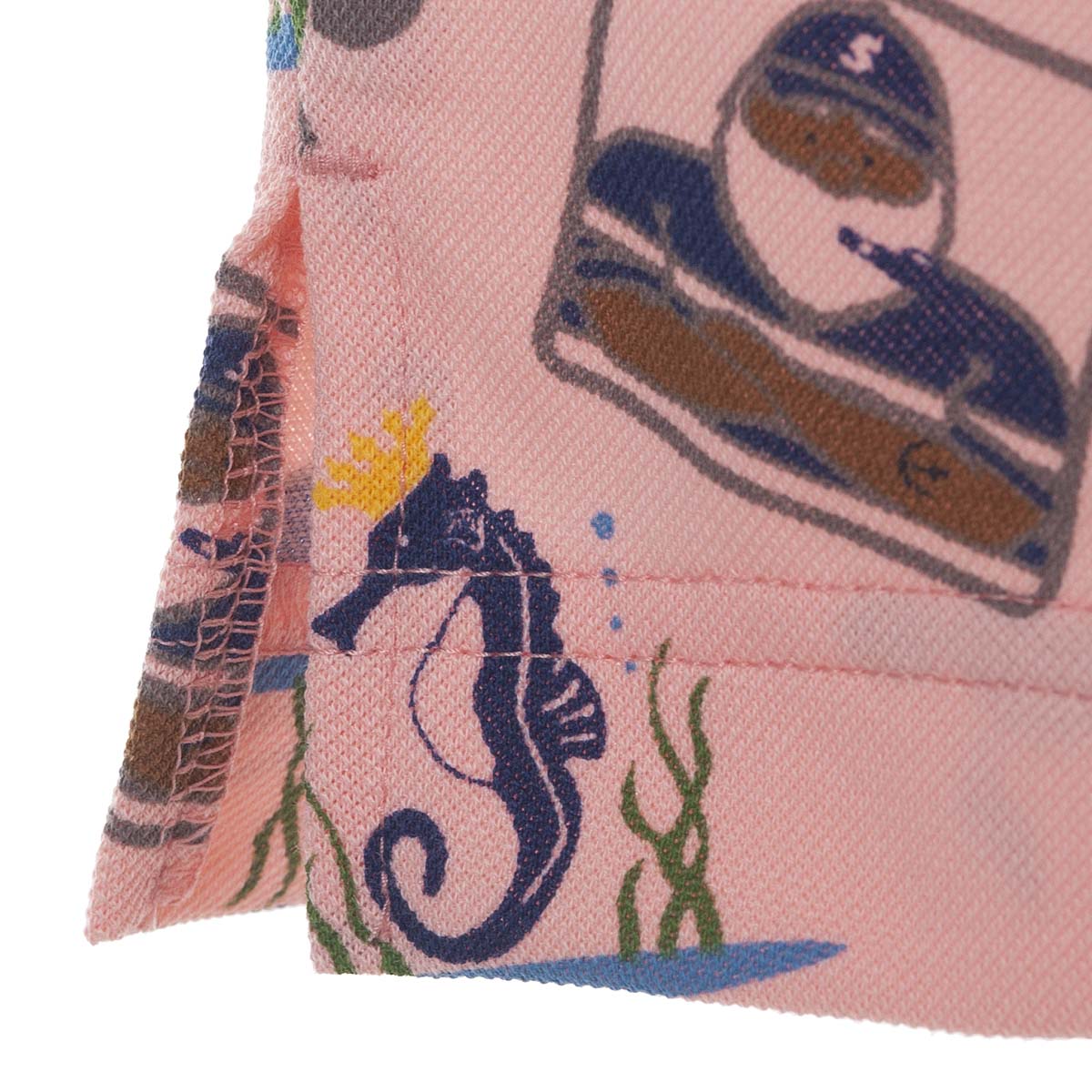 【アウトレット】半袖プルオーバー 20150530