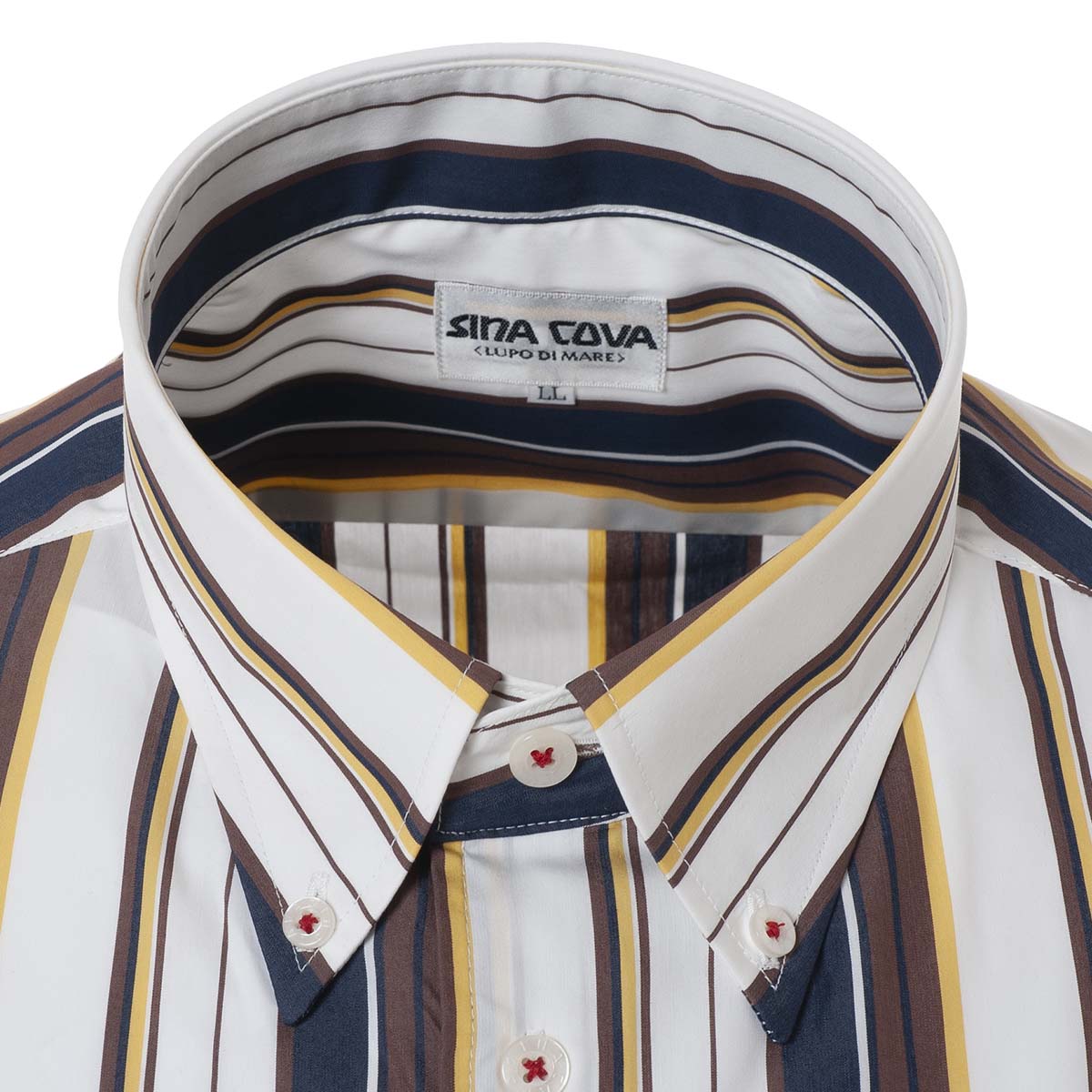 【アウトレット】ボタンダウンシャツ 20224040