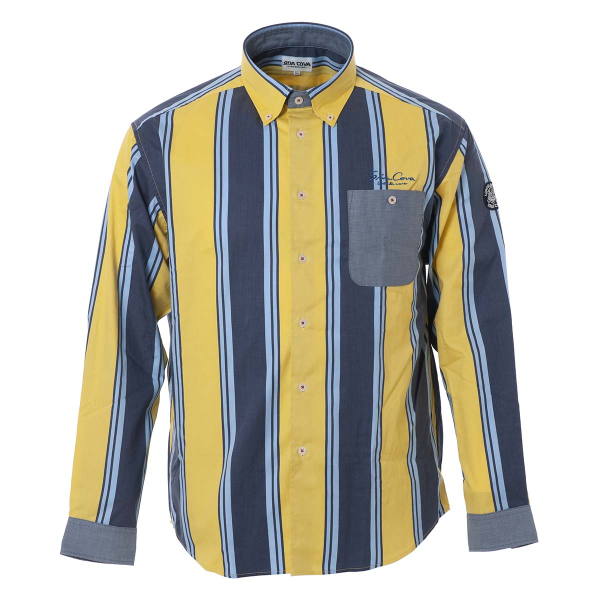 Button -down shirt 20224010
