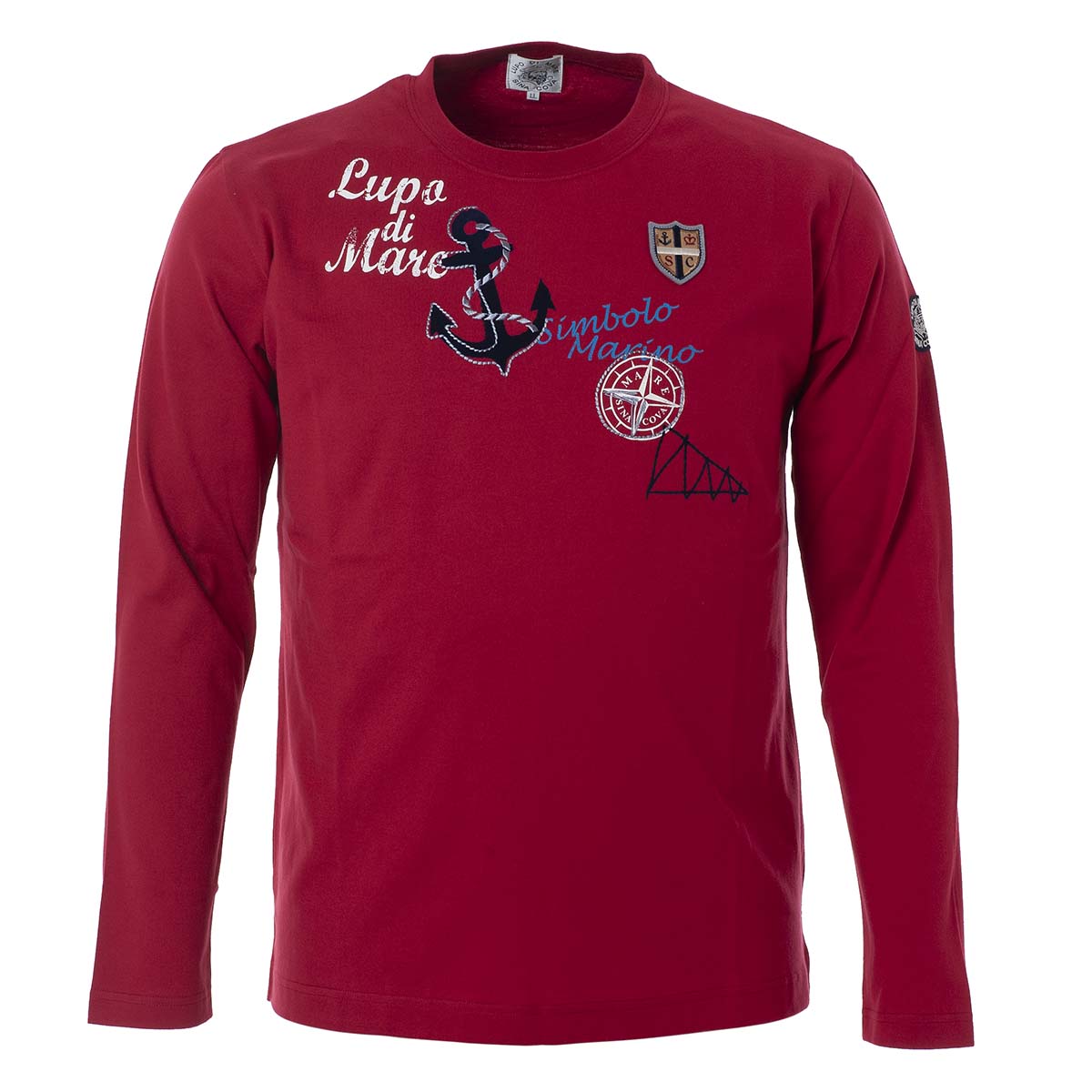 Long sleeve T -shirt 20210010