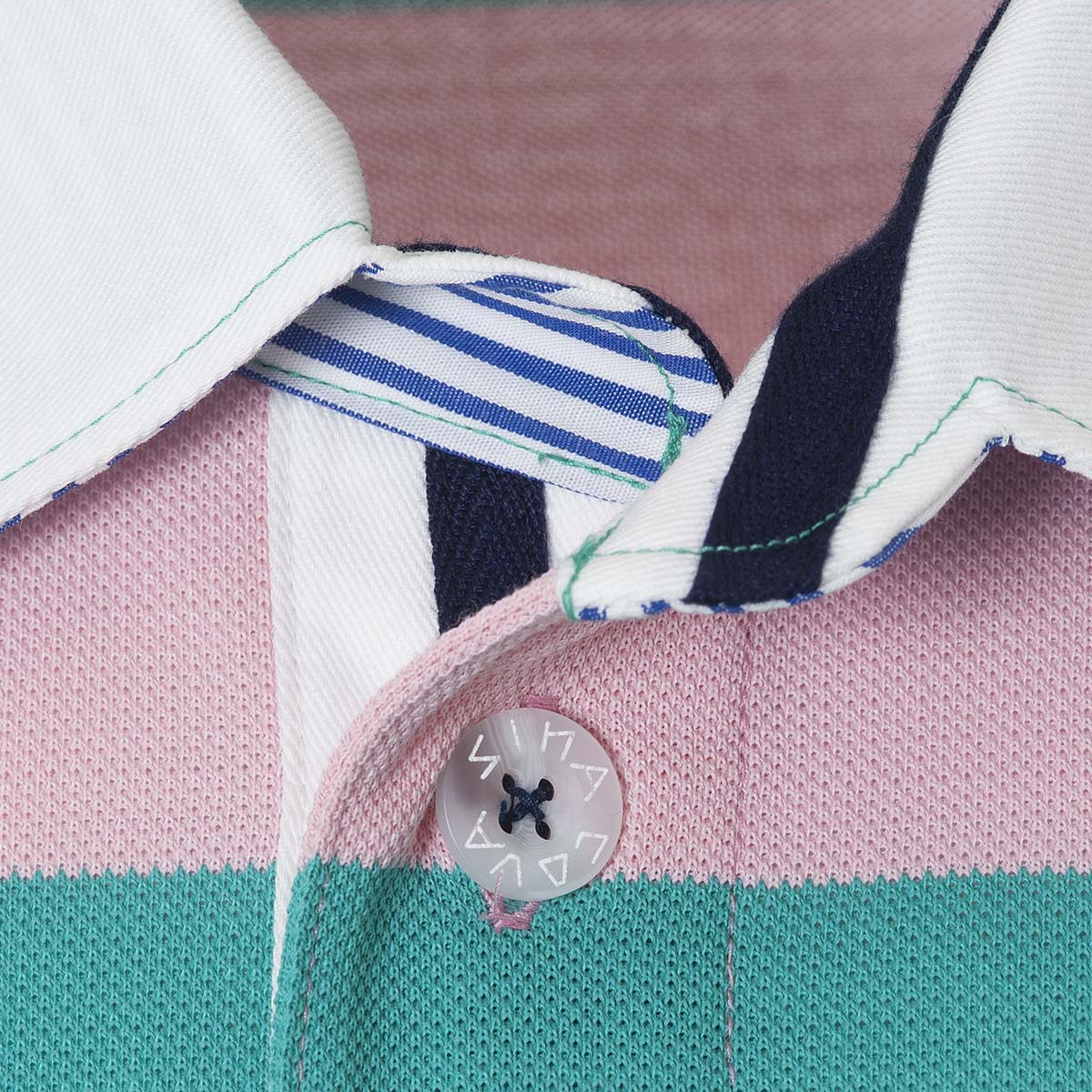 【アウトレット】シナコバ (SINA COVA)ラガーシャツ 21110510