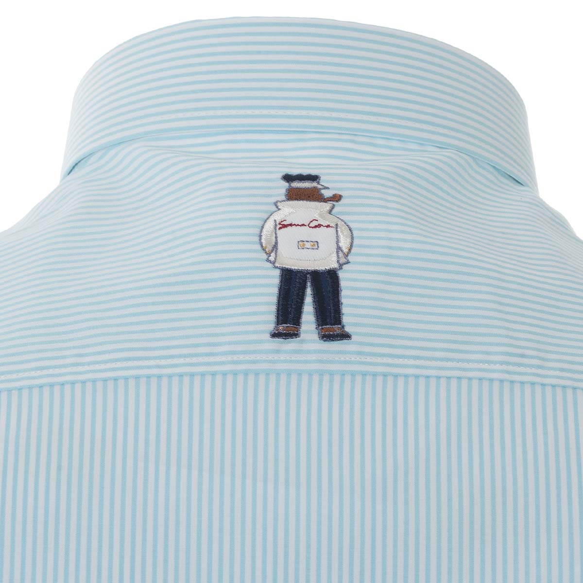 【アウトレット】シナコバ (SINA COVA)半袖ボタンダウンシャツ 21124578