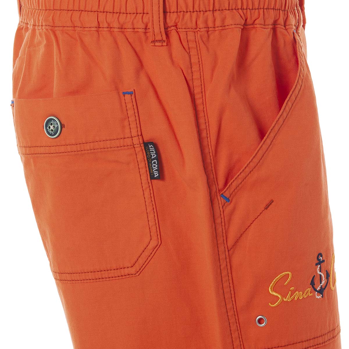 【アウトレット】マリンパンツ 21215310