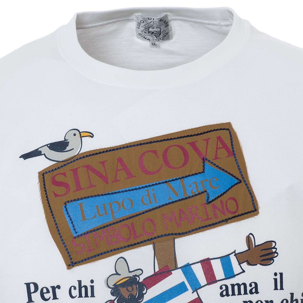 Long sleeve T -shirt 21220036