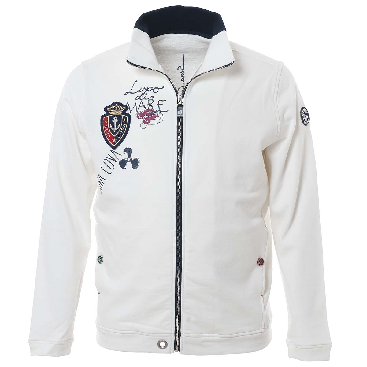 【アウトレット】トラックジャケット 21213010