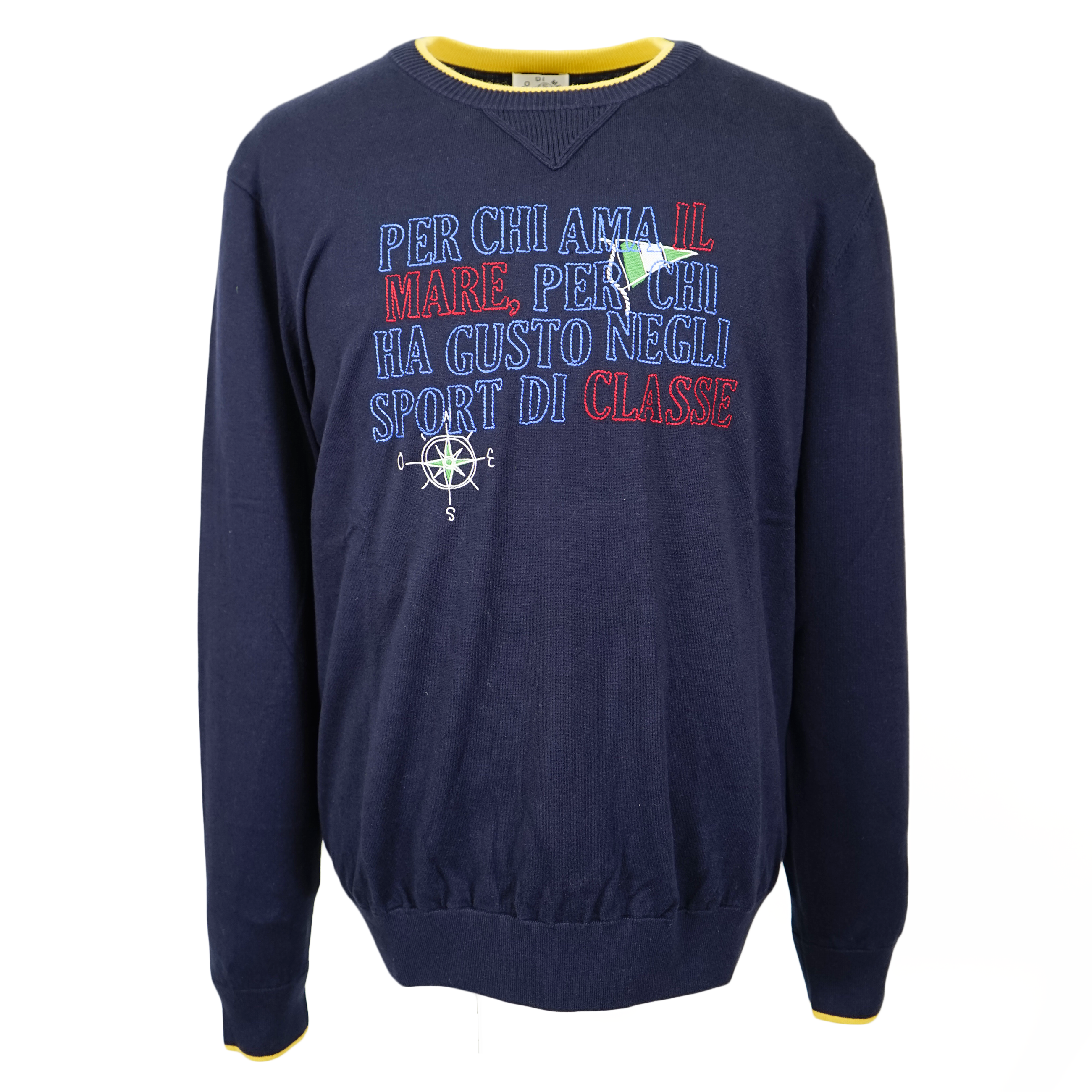 【アウトレット】クルーネックセーター 21212010