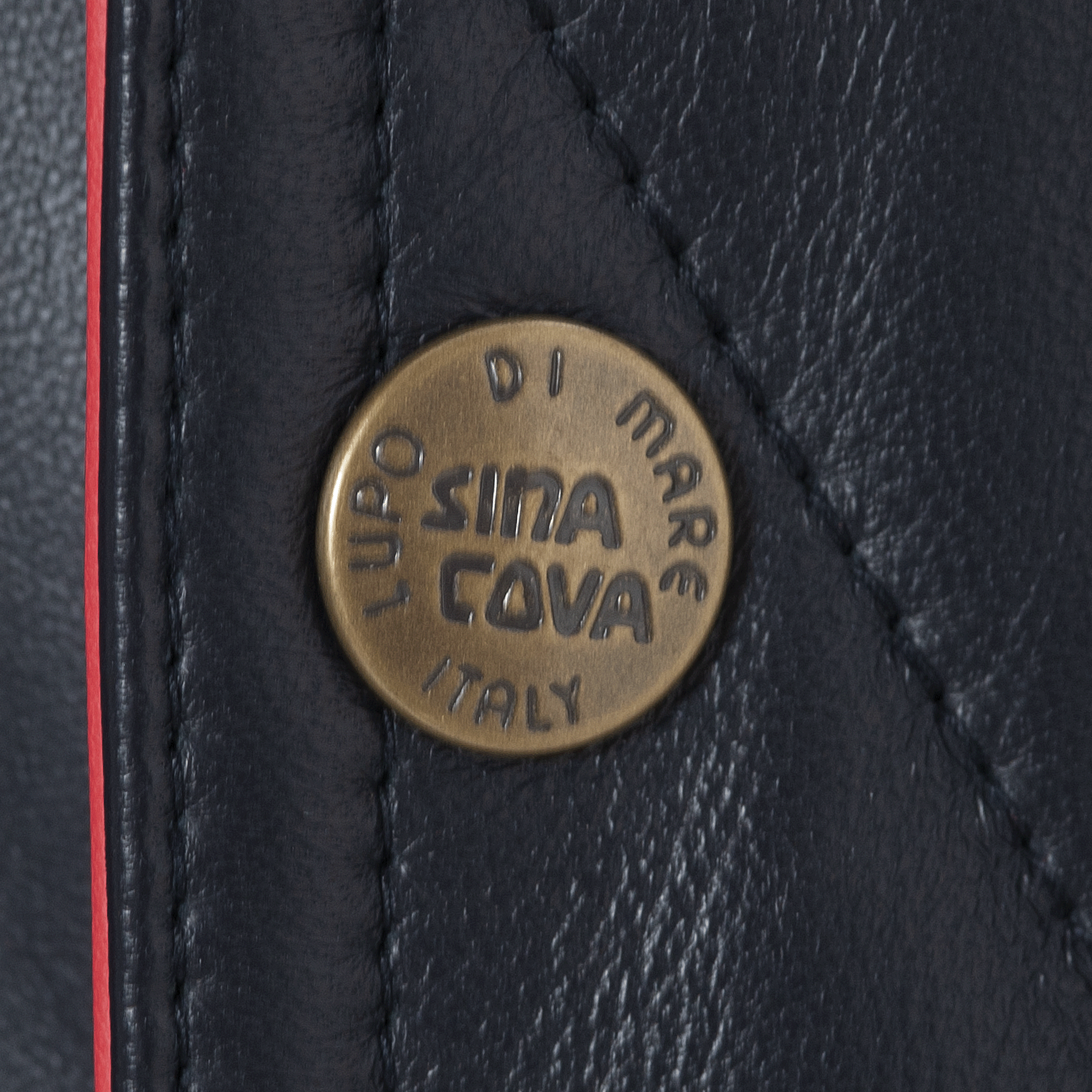 SINA COVA flight leather jacket 222223910