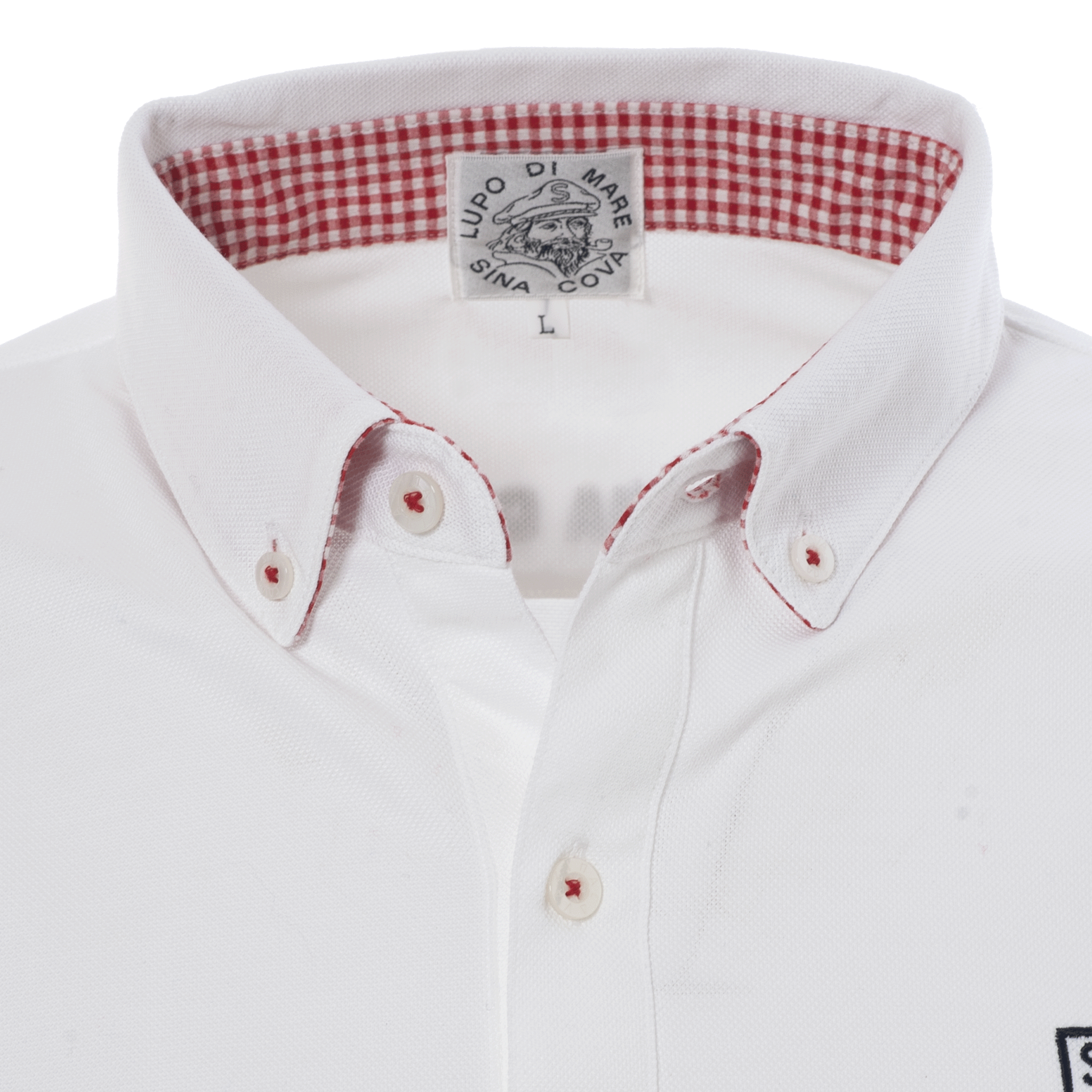 【アウトレット】シナコバ (SINA COVA) 長袖 ポロシャツ 22250010