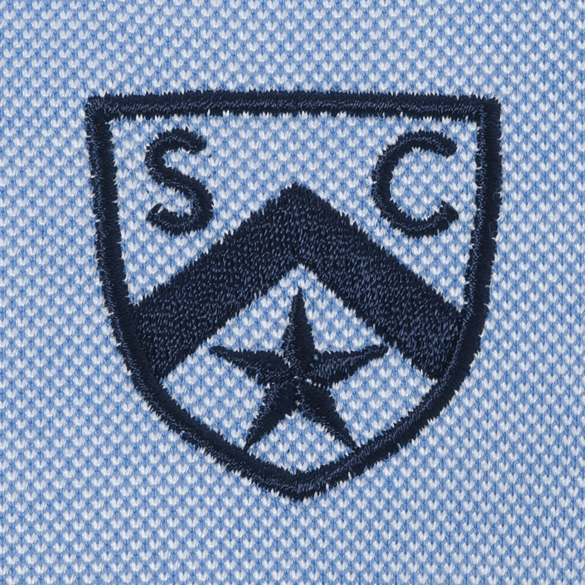 【アウトレット】シナコバ (SINA COVA) 長袖 ポロシャツ 22250010