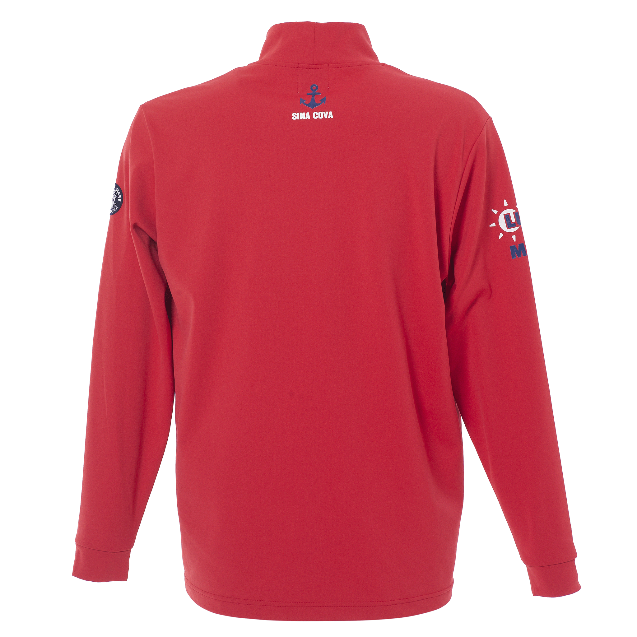 【アウトレット】シナコバ (SINA COVA) ハイネック 長袖Tシャツ 22250040