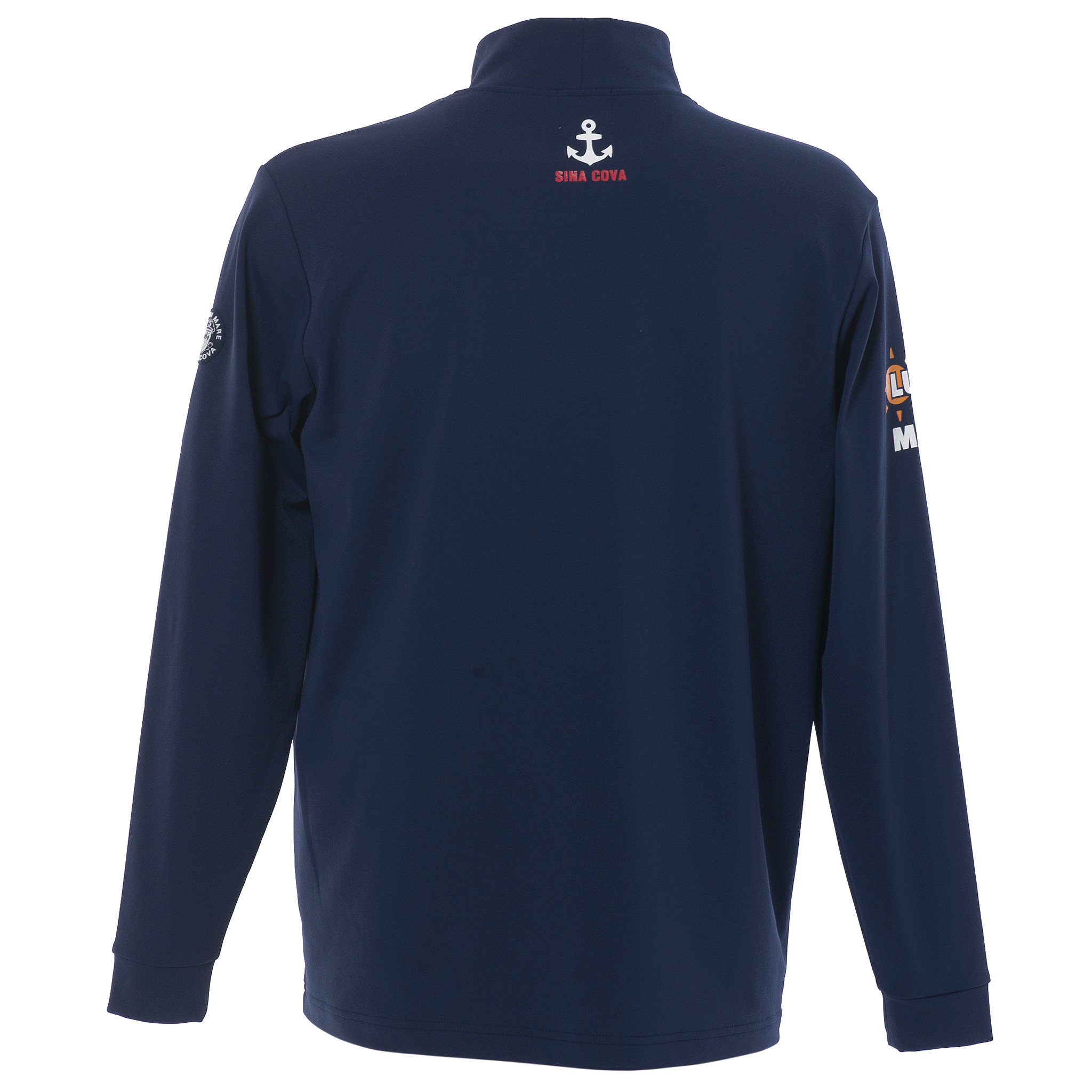 【アウトレット】シナコバ (SINA COVA) ハイネック 長袖Tシャツ 22250040