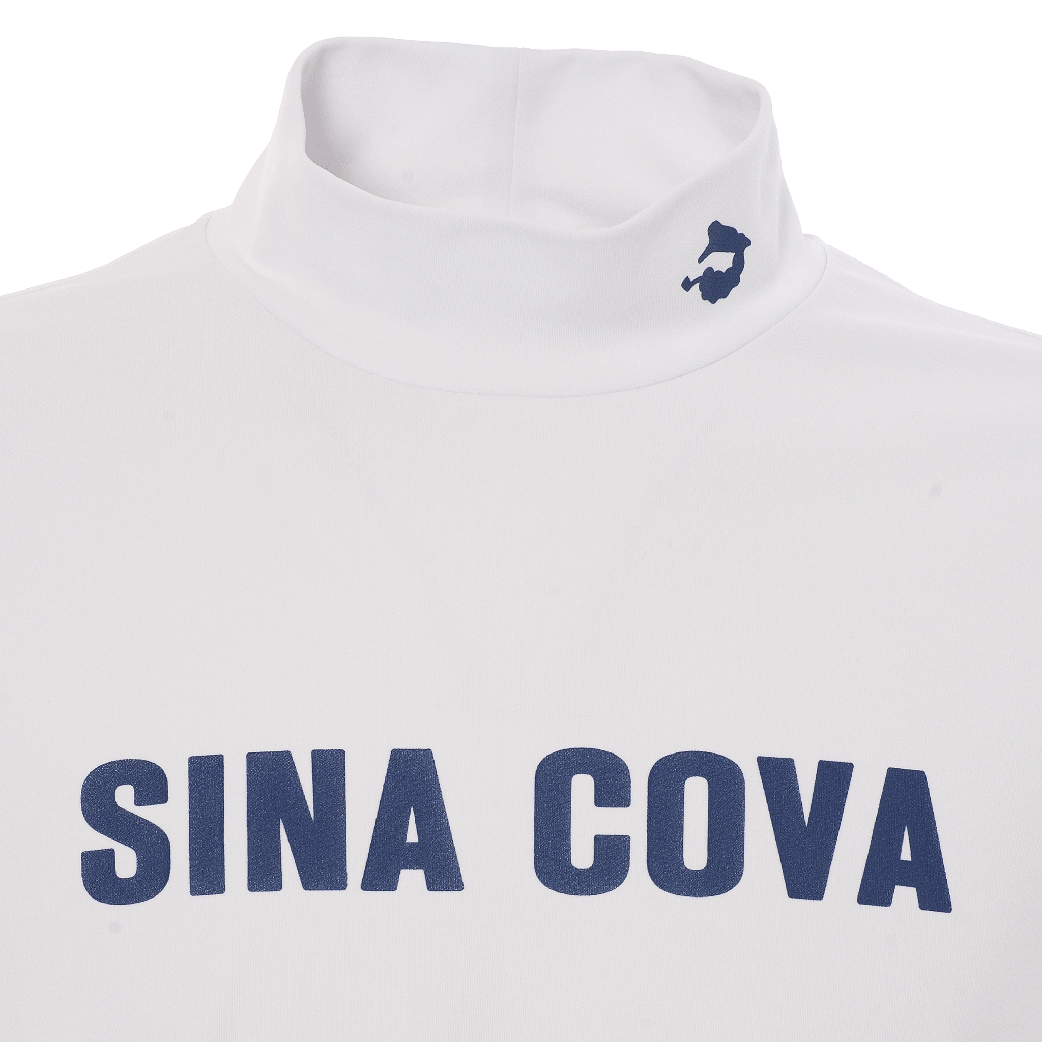 【アウトレット】シナコバ (SINA COVA) ハイネック 長袖Tシャツ 22250040
