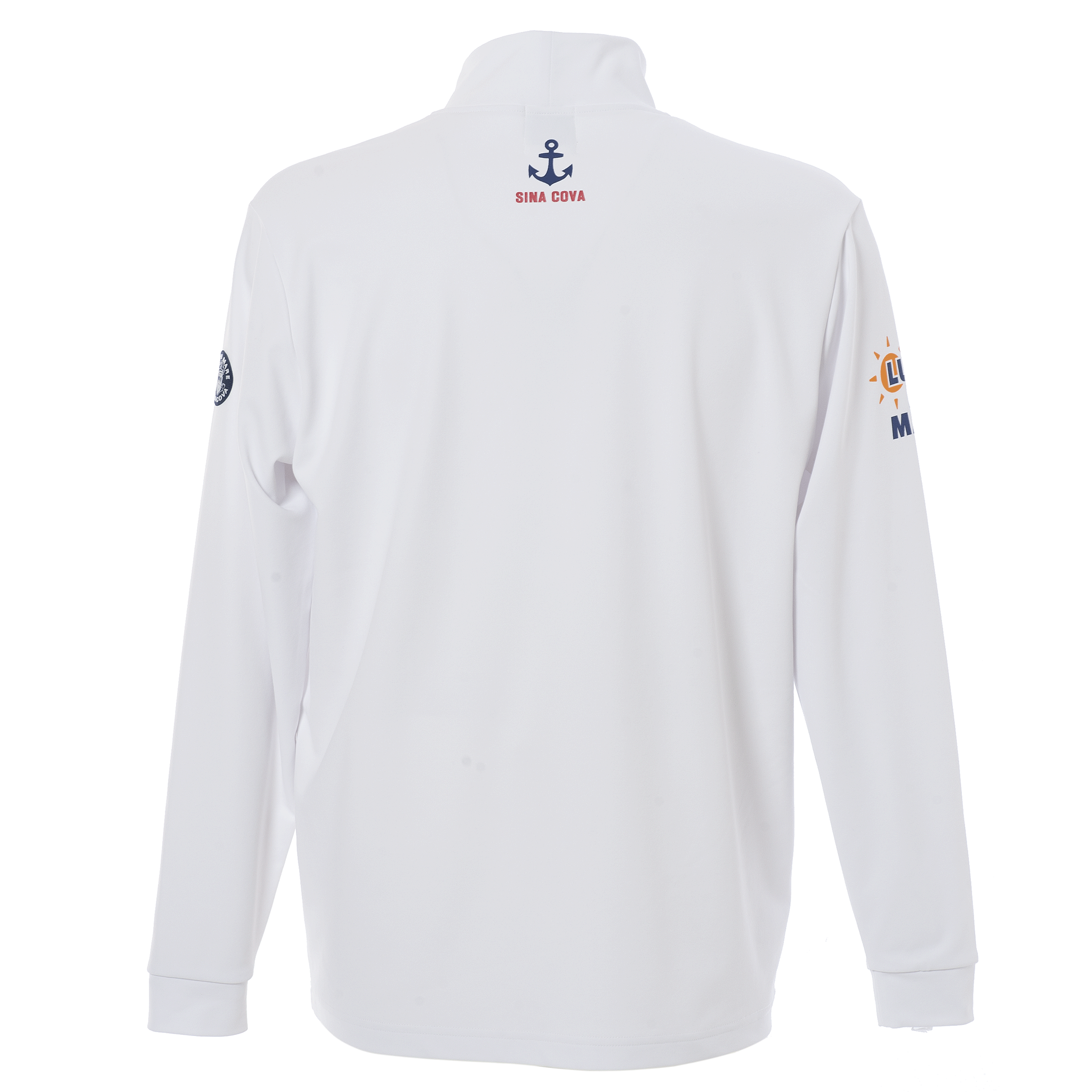 【アウトレット】シナコバ (SINA COVA) ハイネック 長袖Tシャツ 22250040