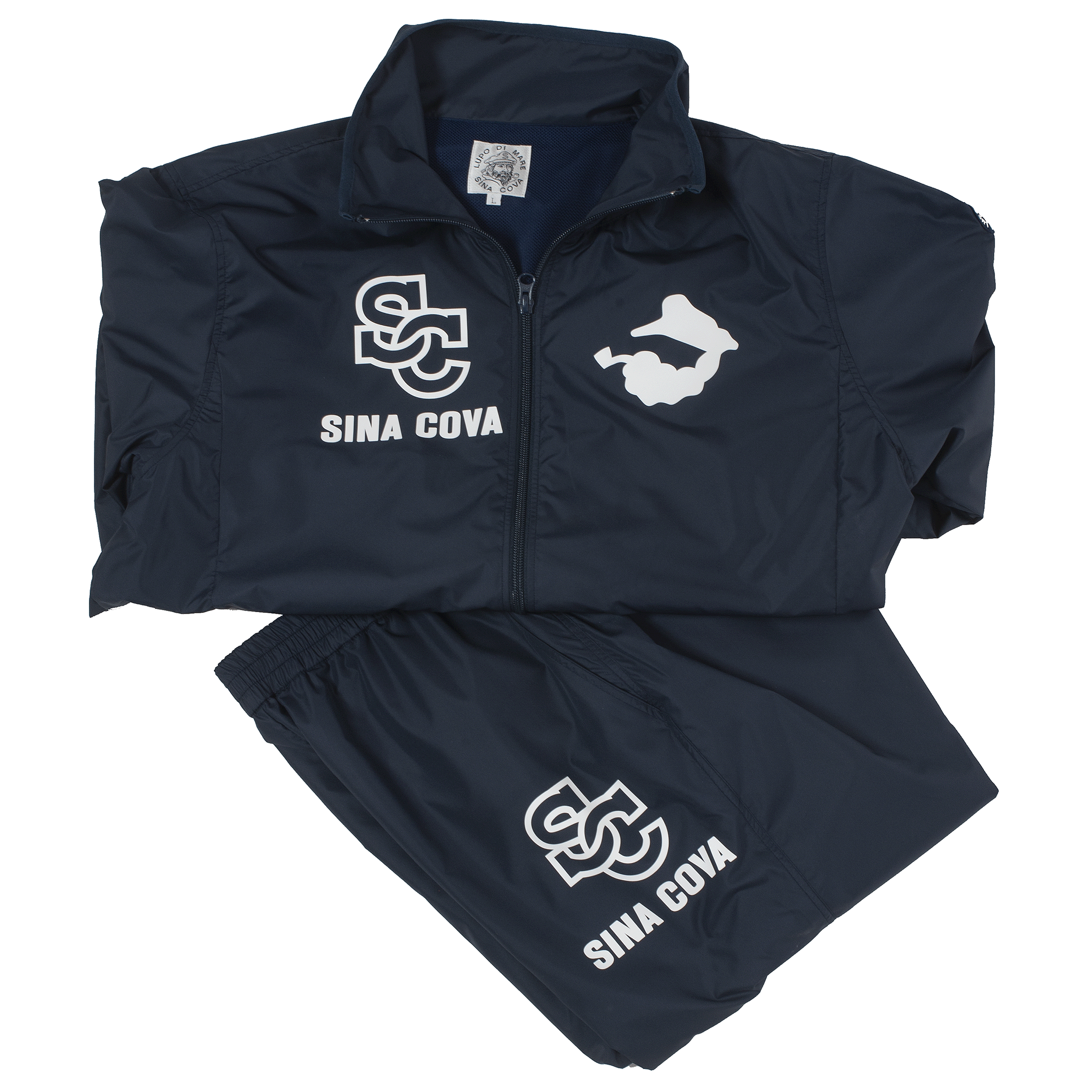 【アウトレット】シナコバ (SINA COVA) ウォームアップスーツ 22253310
