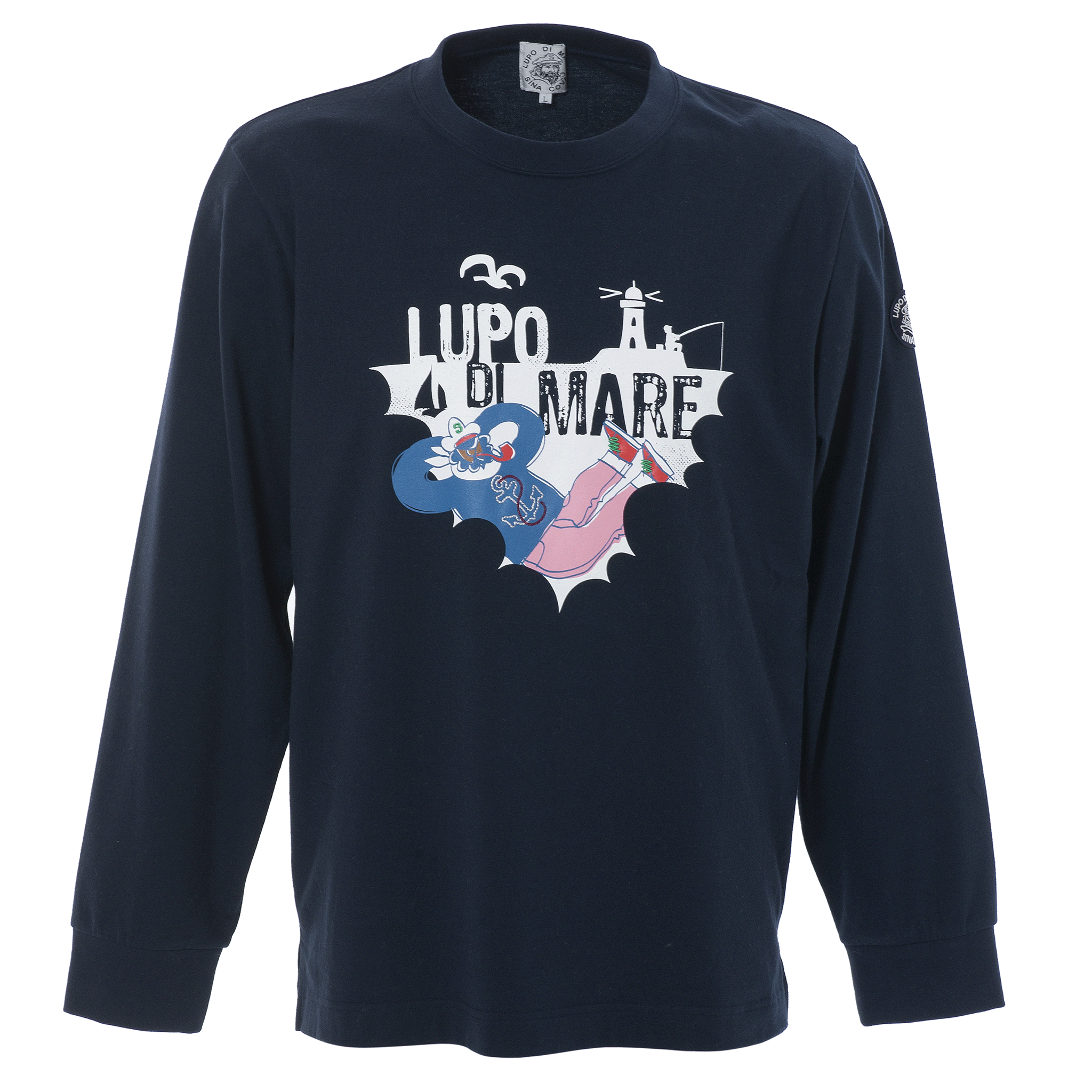 【アウトレット】シナコバ (SINA COVA) 長袖 Tシャツ 22220010