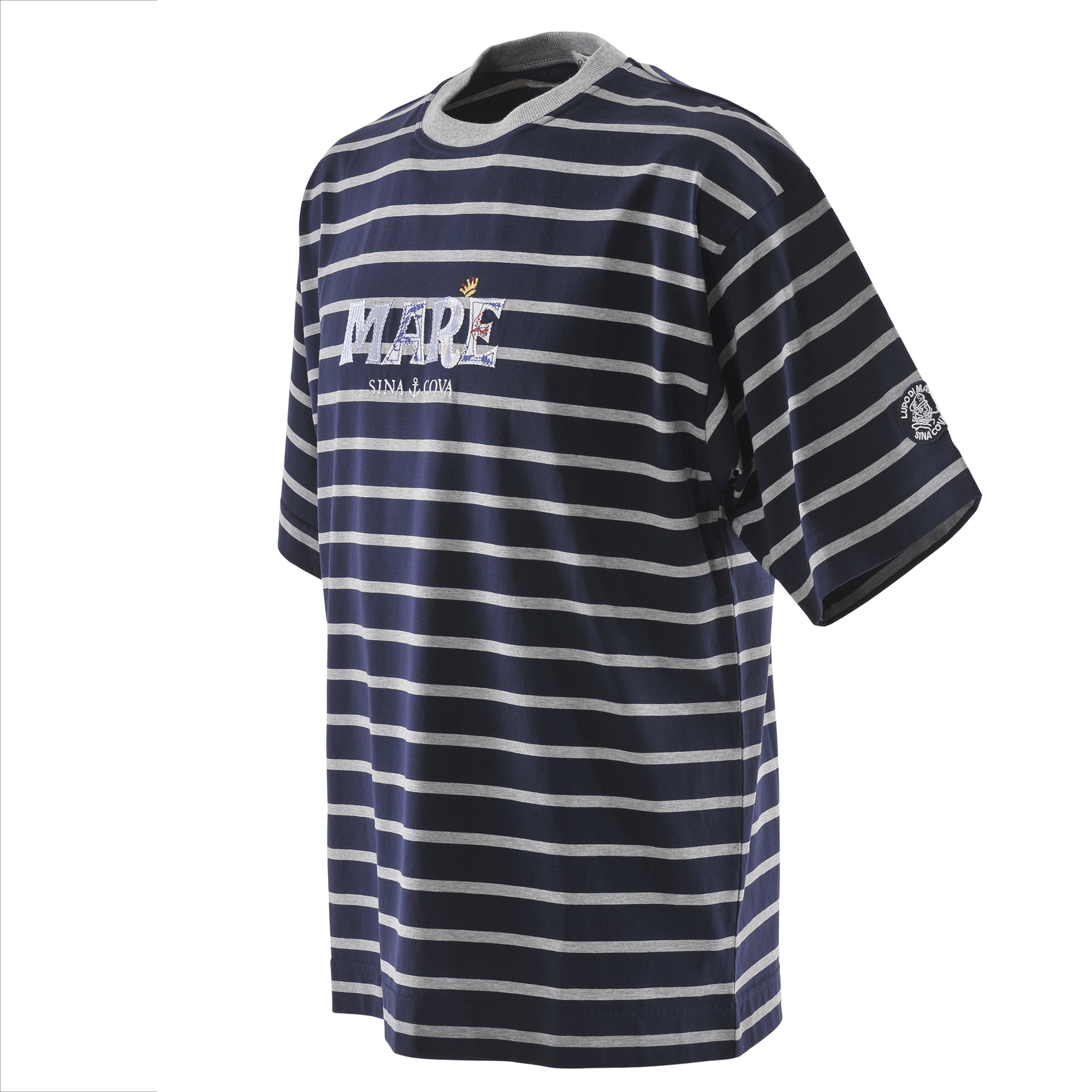 ドロップショルダーTシャツ 男女兼用 ユニセックス 23110570