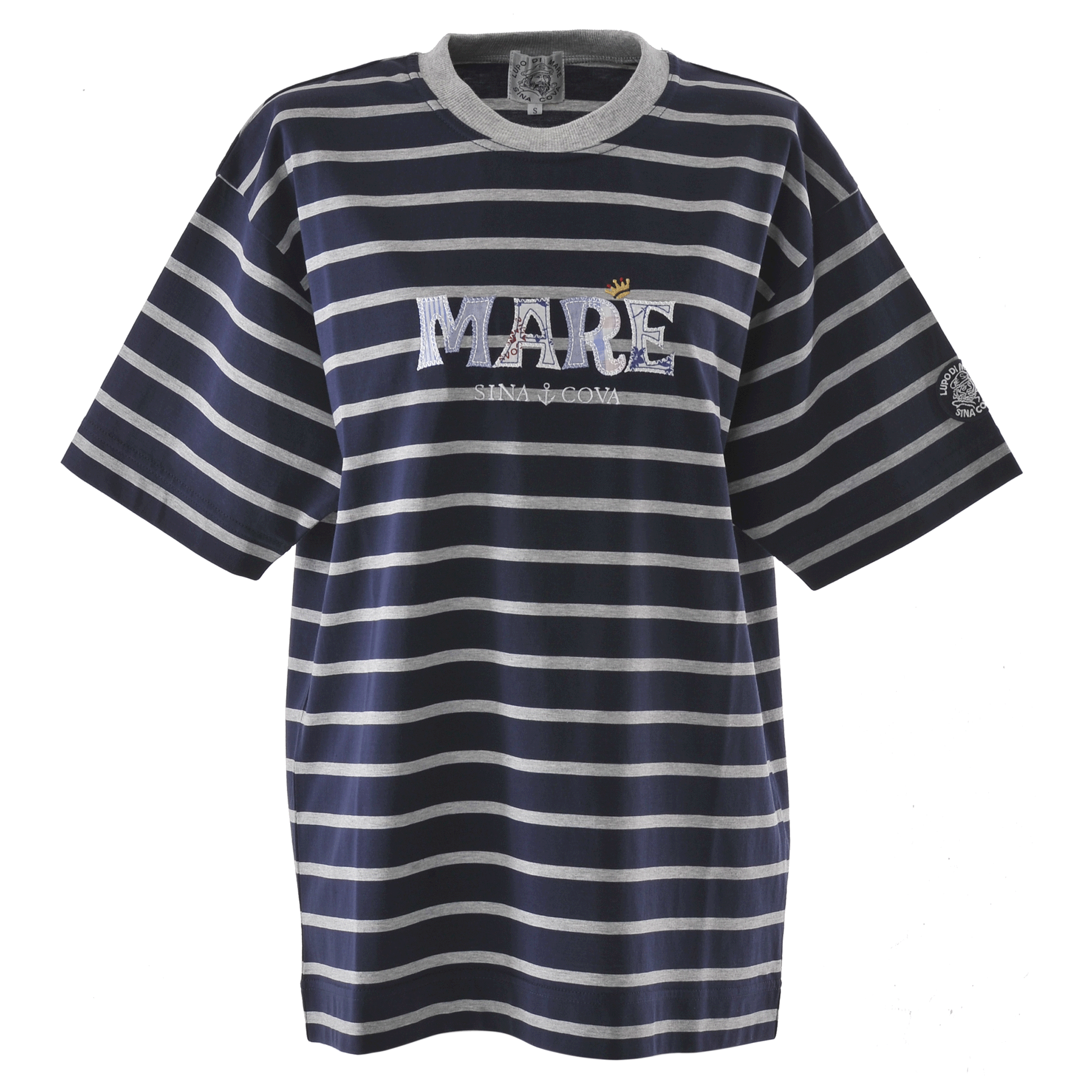 ドロップショルダーTシャツ 男女兼用 ユニセックス 23110570