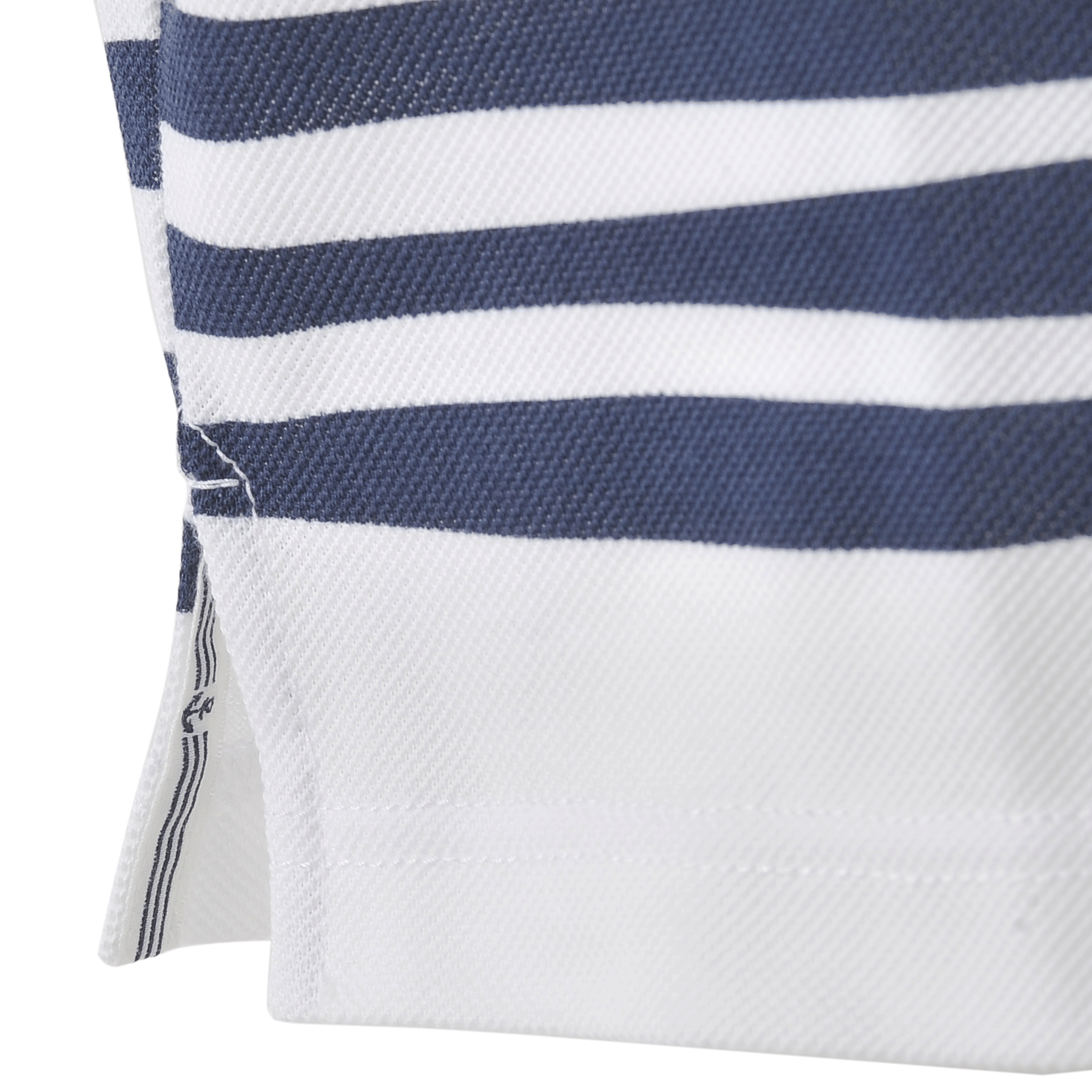 パネルボーダーラガーシャツ 23110510