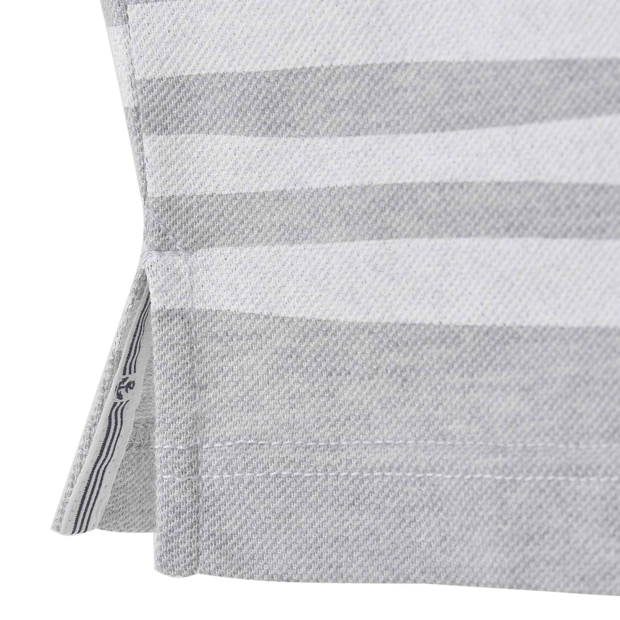 パネルボーダーラガーシャツ 23110510