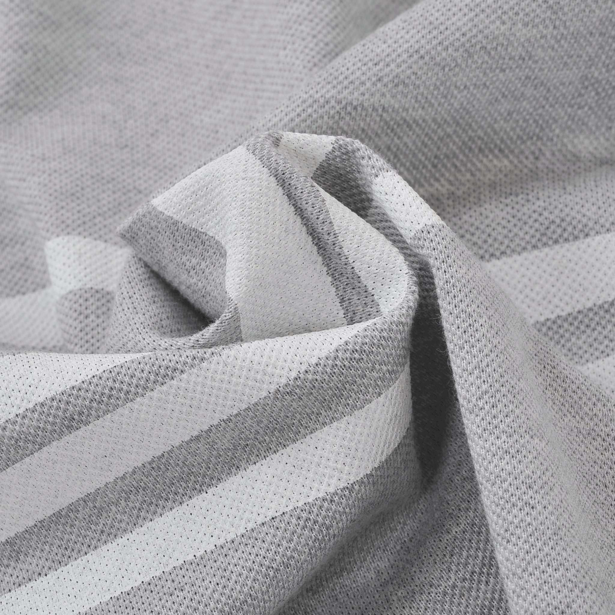 パネルボーダーラガーシャツ 23110510