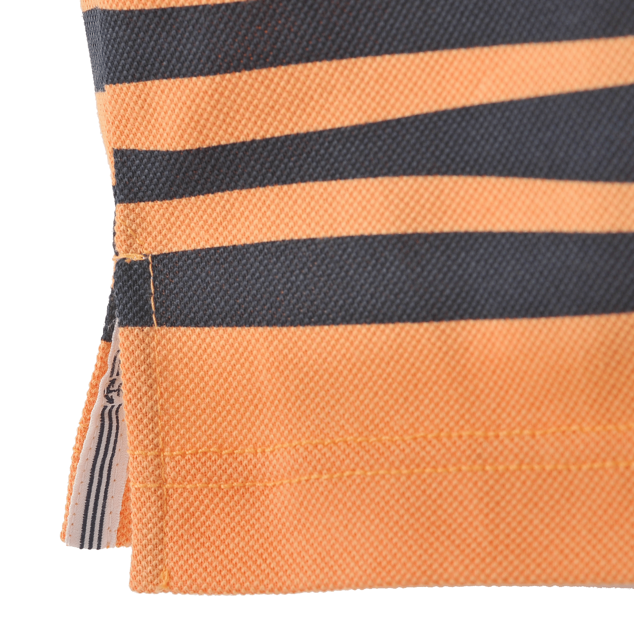 パネルボーダーラガーシャツ 23110510