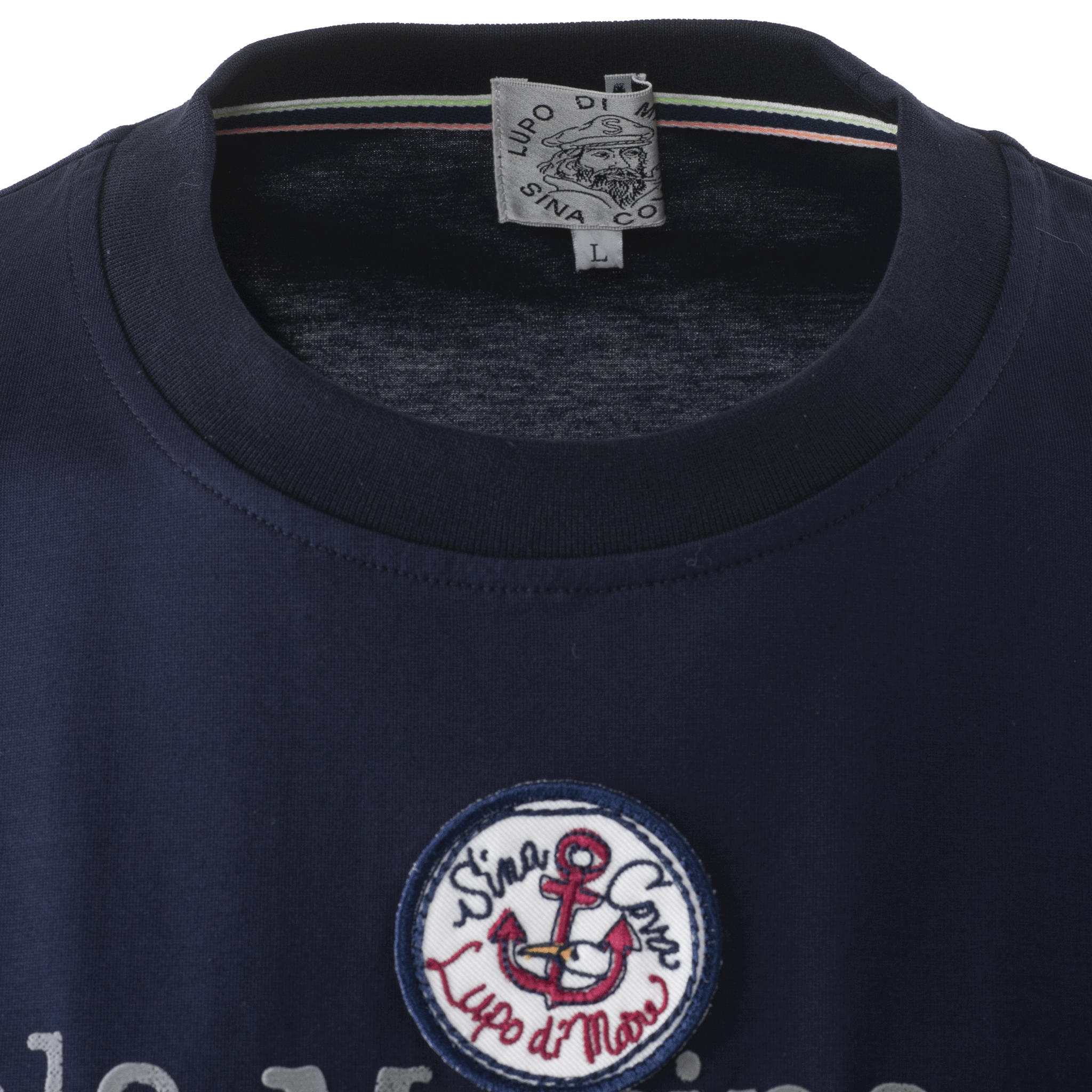 【公式】シナコバ(SINA COVA)半袖Tシャツ 綿100% ウルティマコットン 23110600