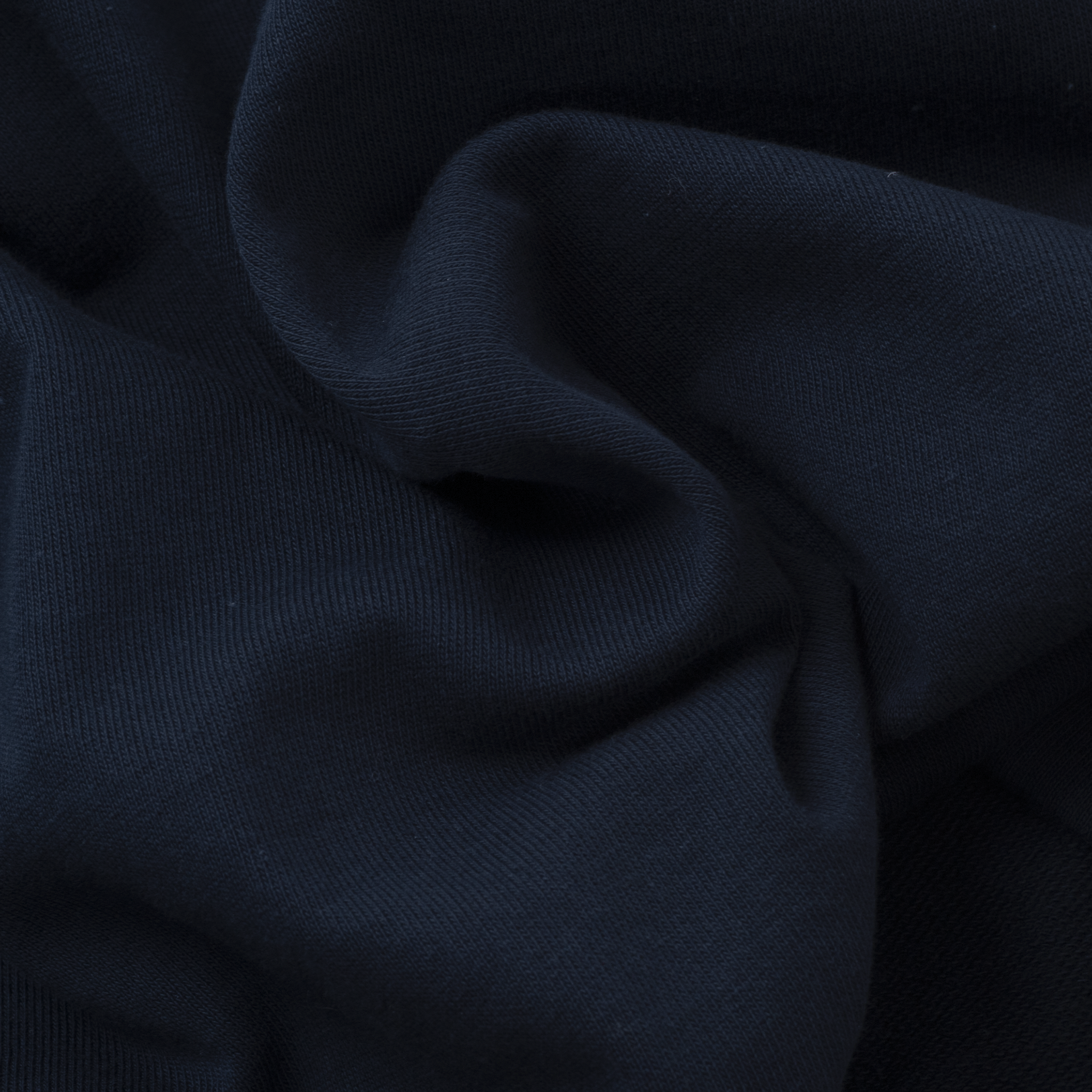 【公式】シナコバ (SINA COVA) トラックジャケット 23113020 ネイビーの素材感