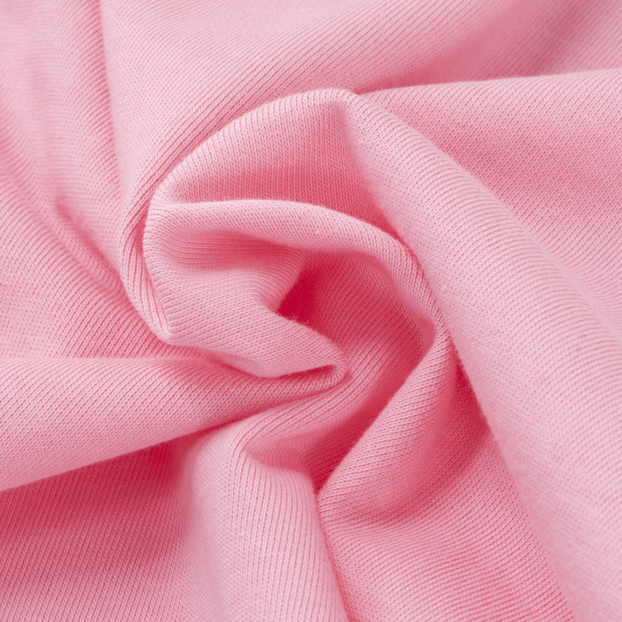 【公式】シナコバ (SINA COVA) クルーネック トレーナー スウェット プルオーバー 23120010 ピンクの素材感