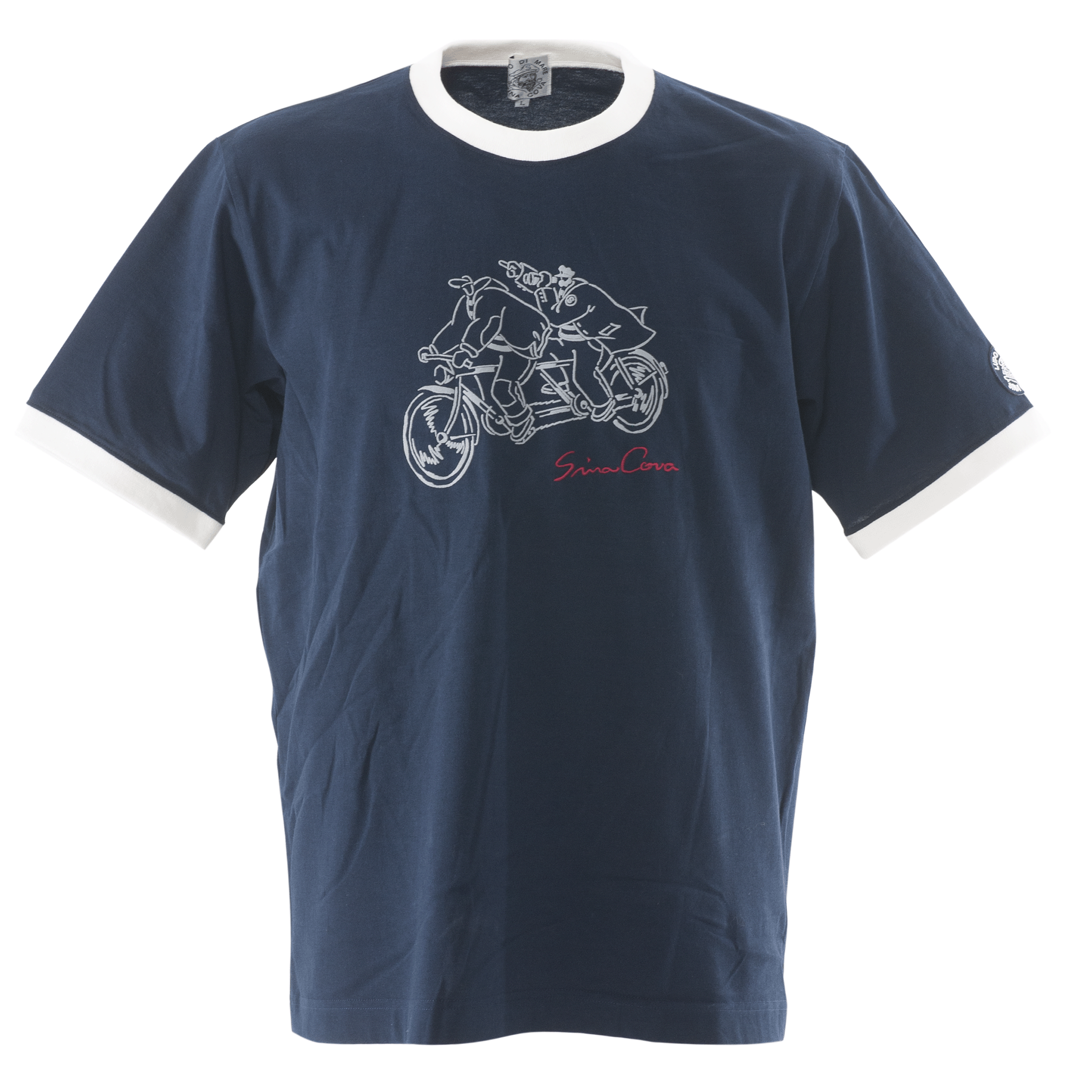 半袖Tシャツ リンガーTシャツ 23120520