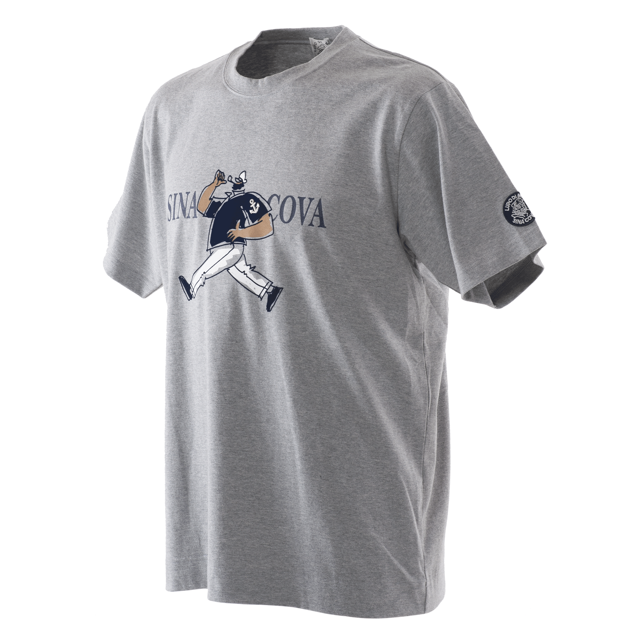 【公式】シナコバ(SINA COVA)キングサイズ 半袖Tシャツ プリントTシャツ 大きいサイズ 23120576