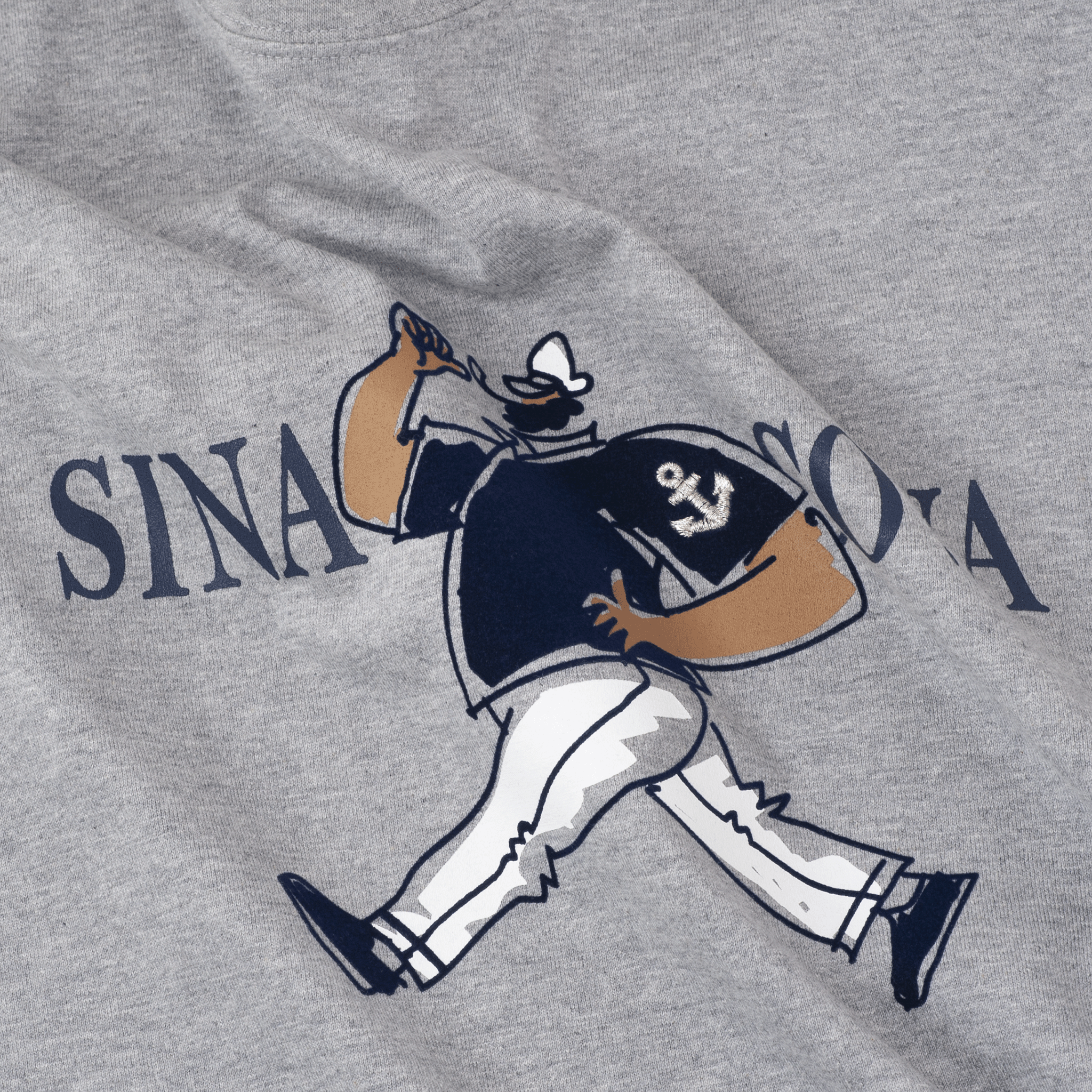 King Size Short Sleeve T-Shirt, Printed T-Shirt, Plus Size, 23120576