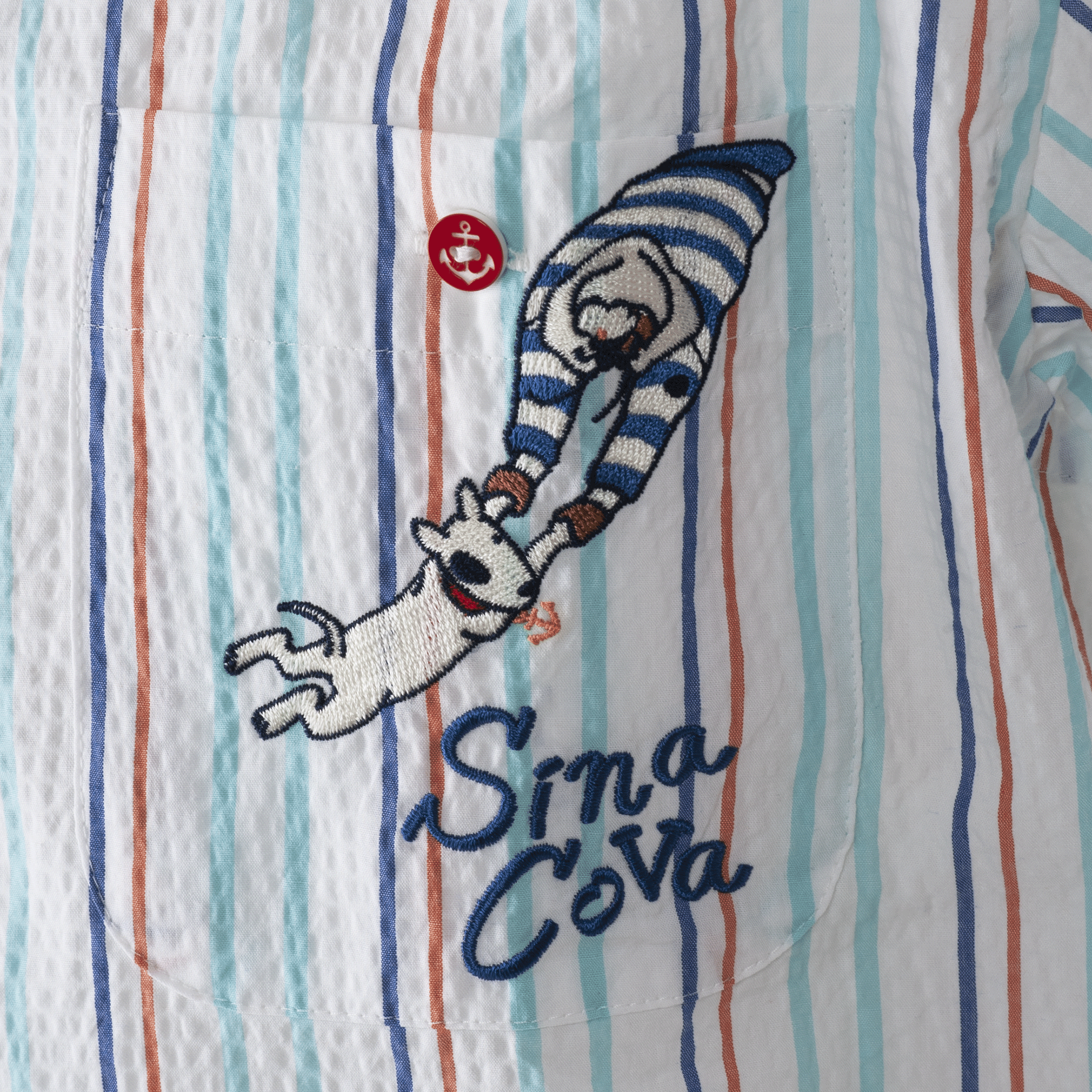 半袖ボタンダウンシャツ 23124510