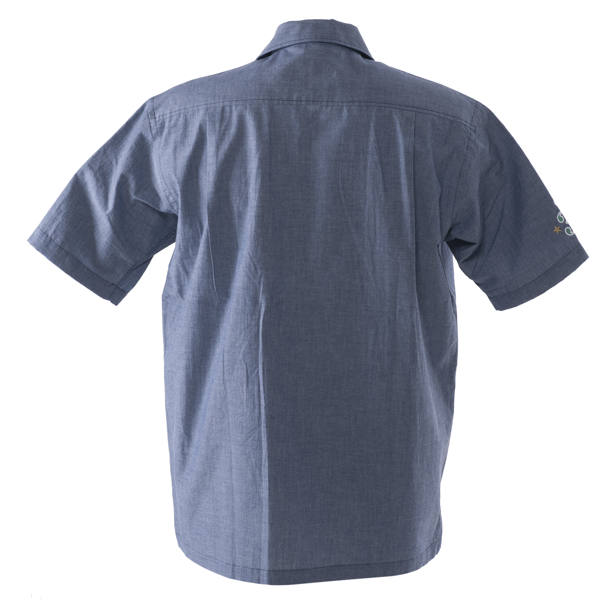 半袖オープンカラーシャツ 開襟シャツ 23124520