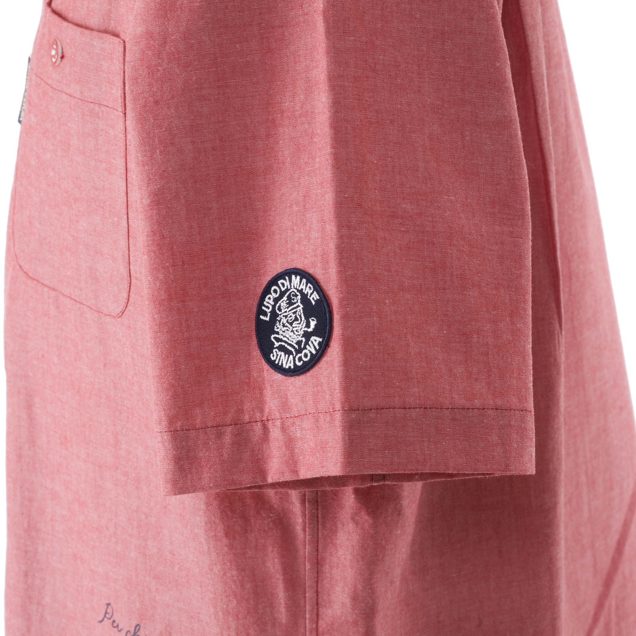 半袖オープンカラーシャツ 開襟シャツ 23124520