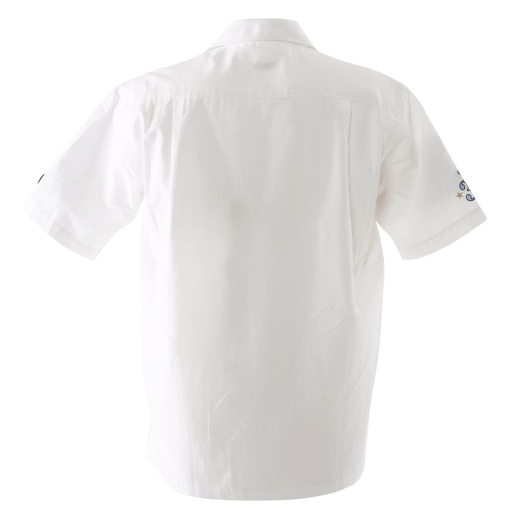 半袖オープンカラーシャツ 開襟シャツ 23124520