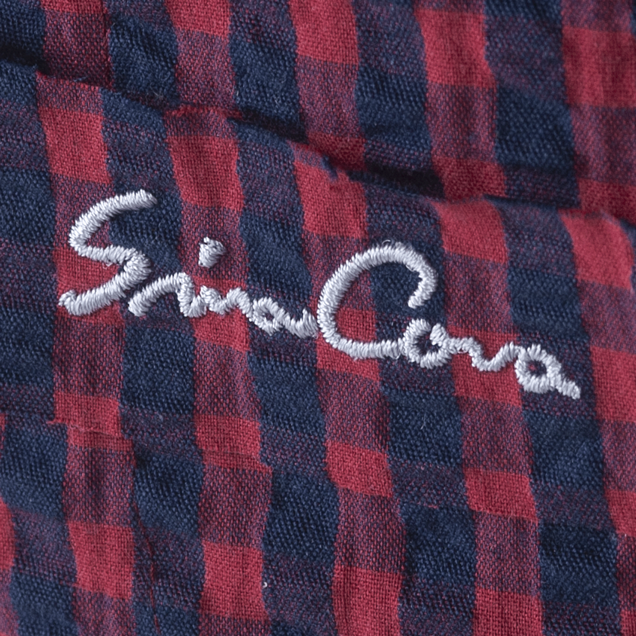 CPOシャツ ギンガムチェック柄 シャツジャケット 23133020