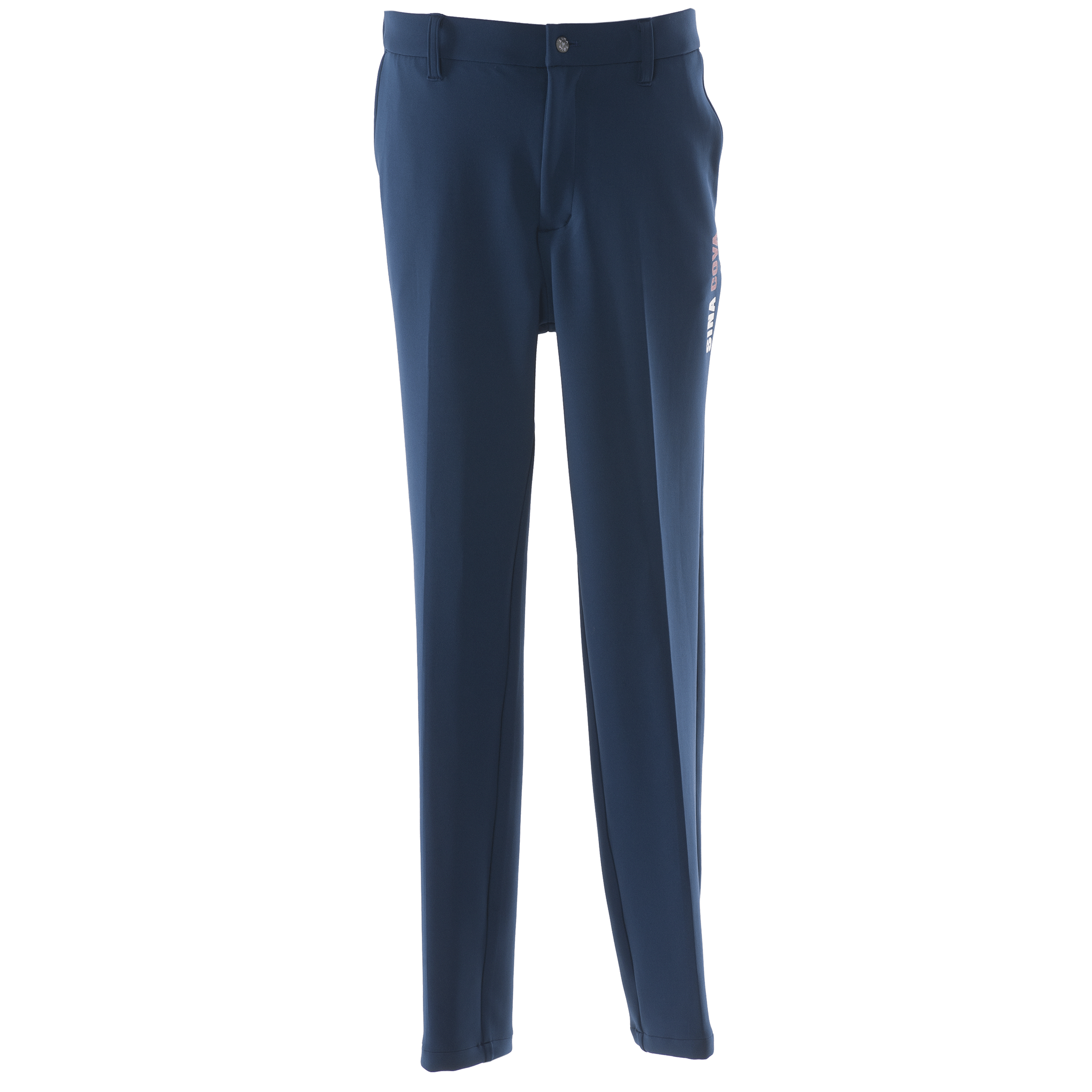 ノータックパンツ 快適素材 セットアップ可 23155010