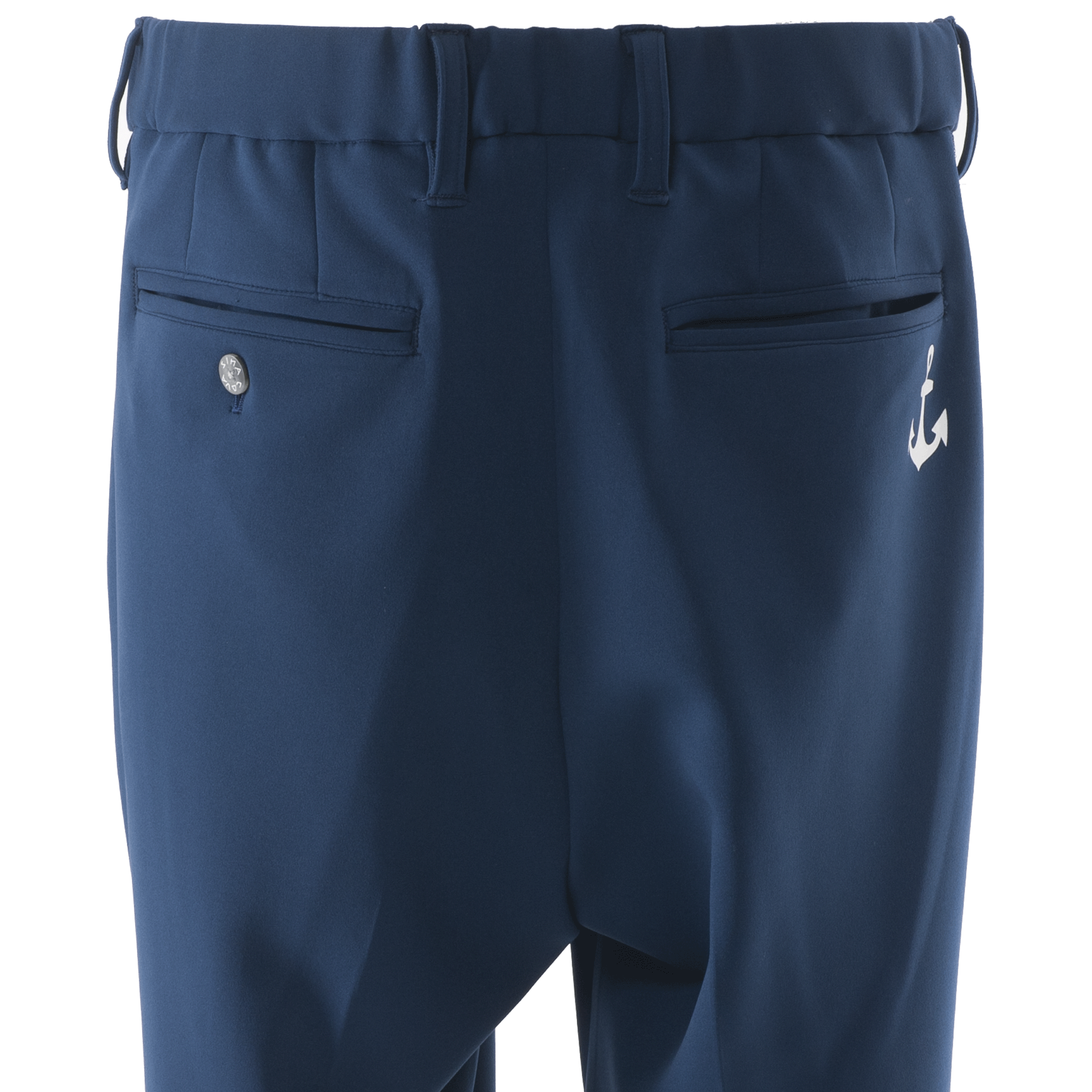 ノータックパンツ 快適素材 セットアップ可 23155010